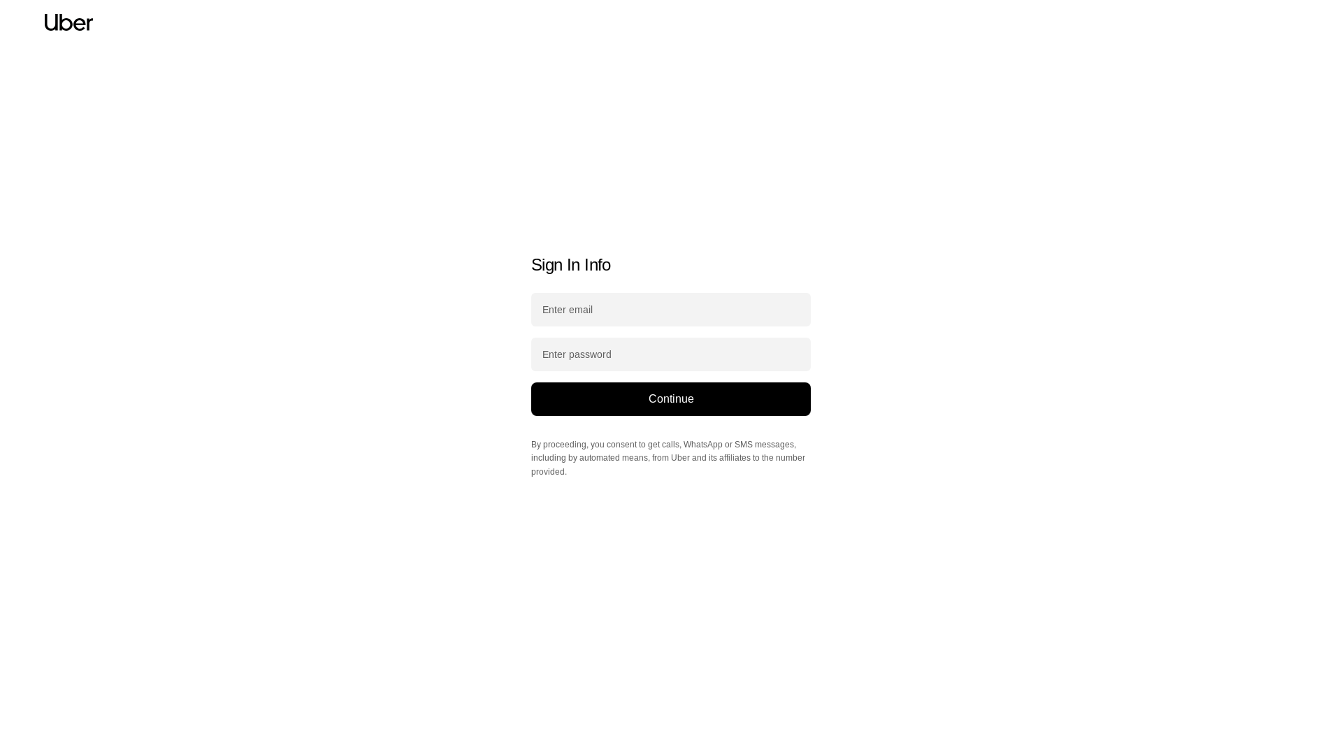 website screenshot of https://ubereatsmanager.app/
