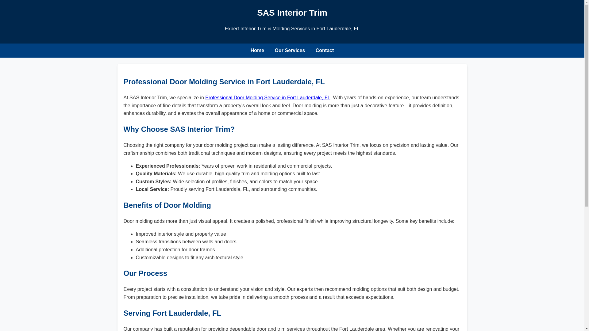 website screenshot of https://door-molding-services-fort-lauderdale-fl.pages.dev/