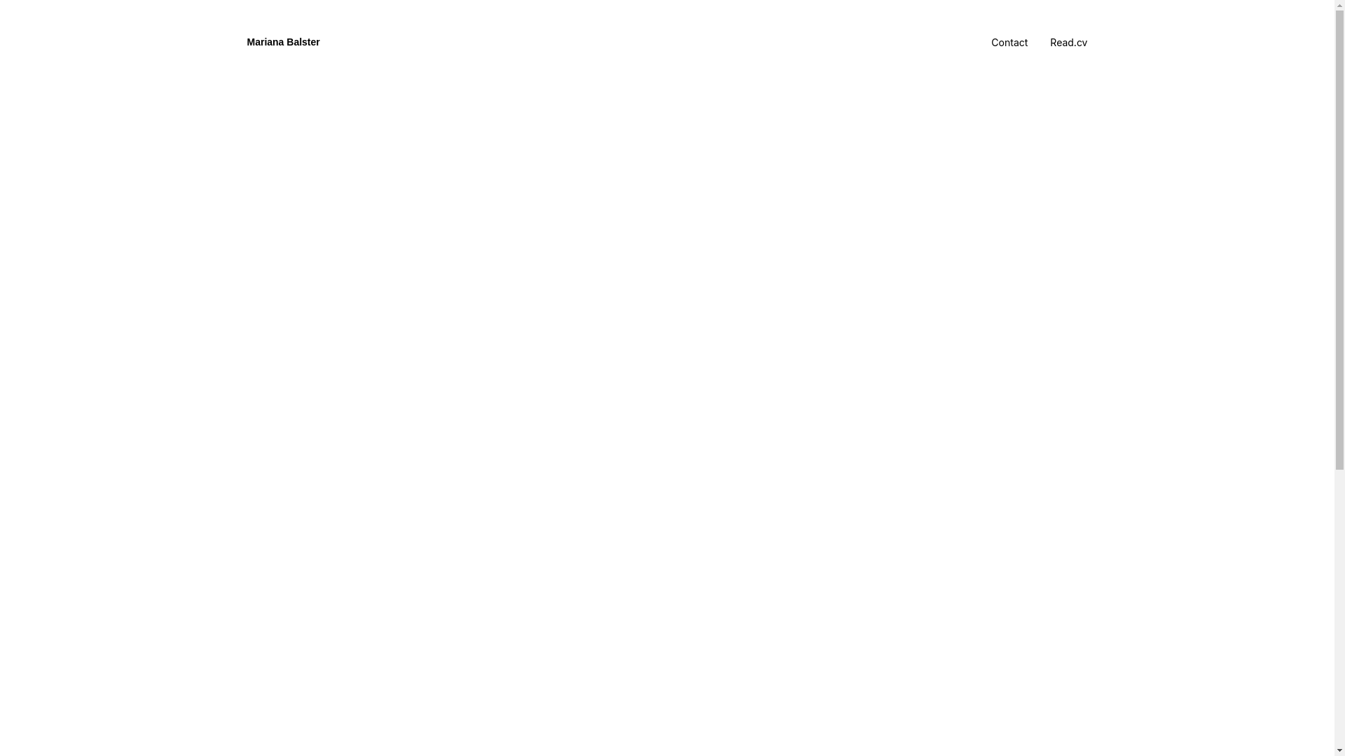 website screenshot of https://mbalster.com/