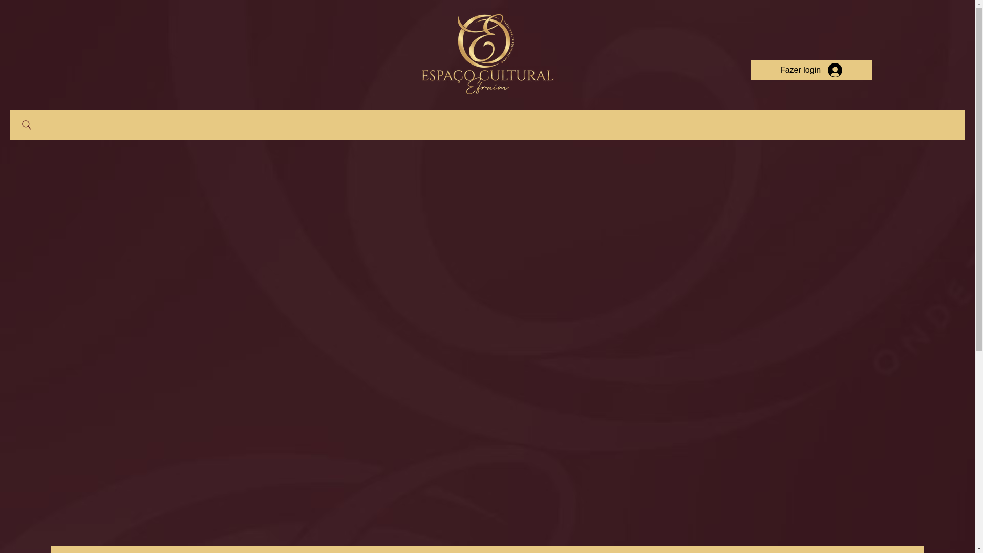 website screenshot of https://efraimproducoes.com.br/