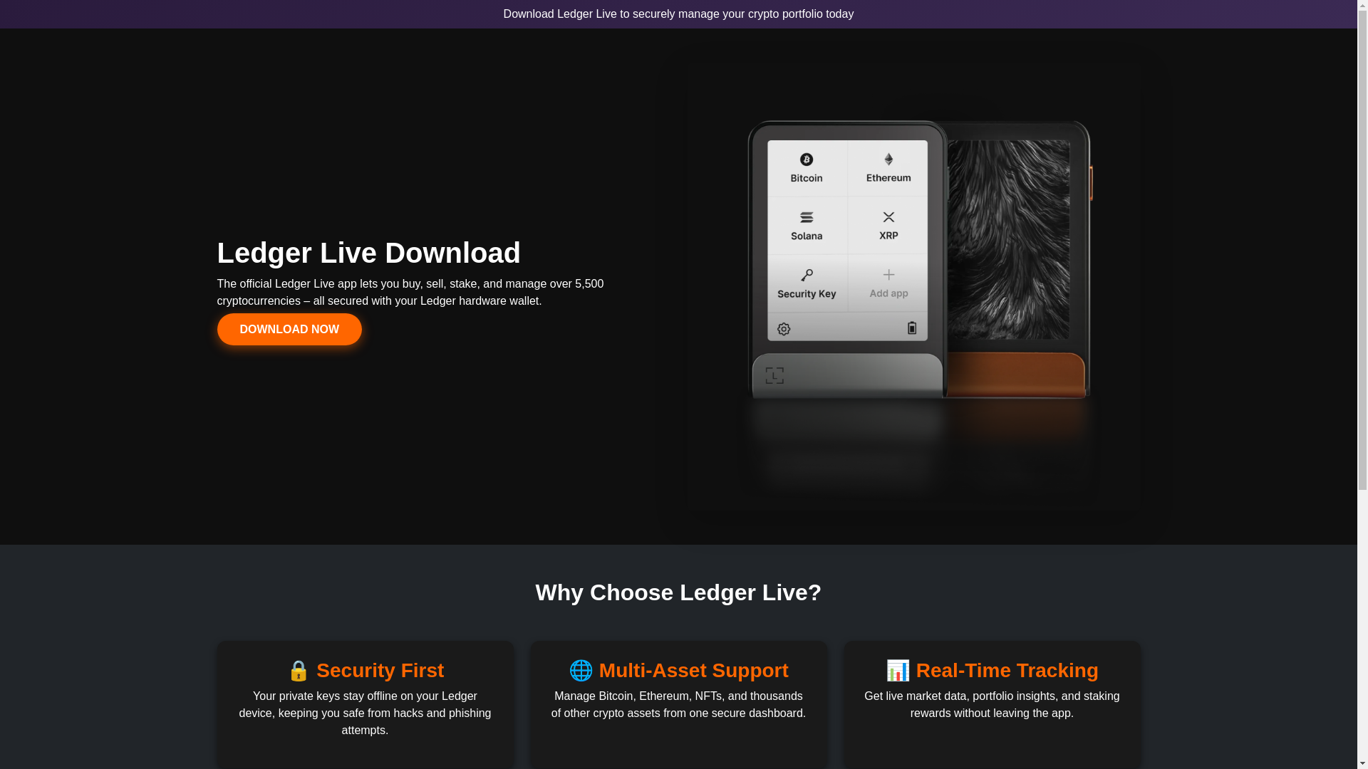 website screenshot of https://en-ledgerlive-download.pages.dev/