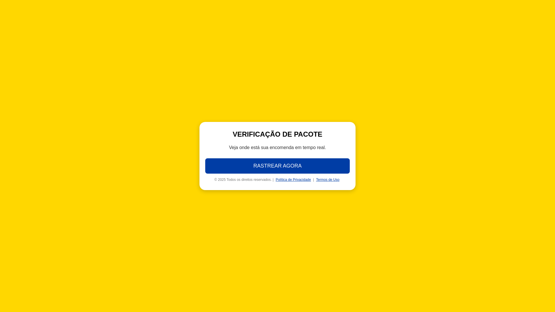 website screenshot of https://progressopacoteemexecucaofinal.online/