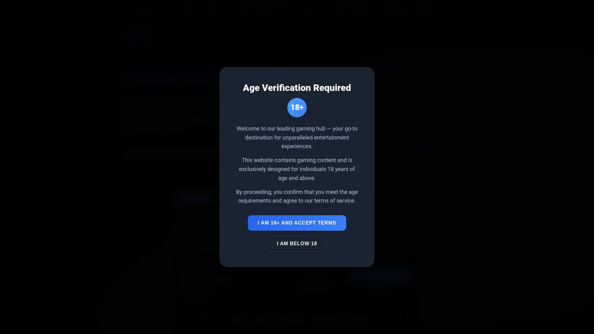 website screenshot of https://pickdrifts.com/