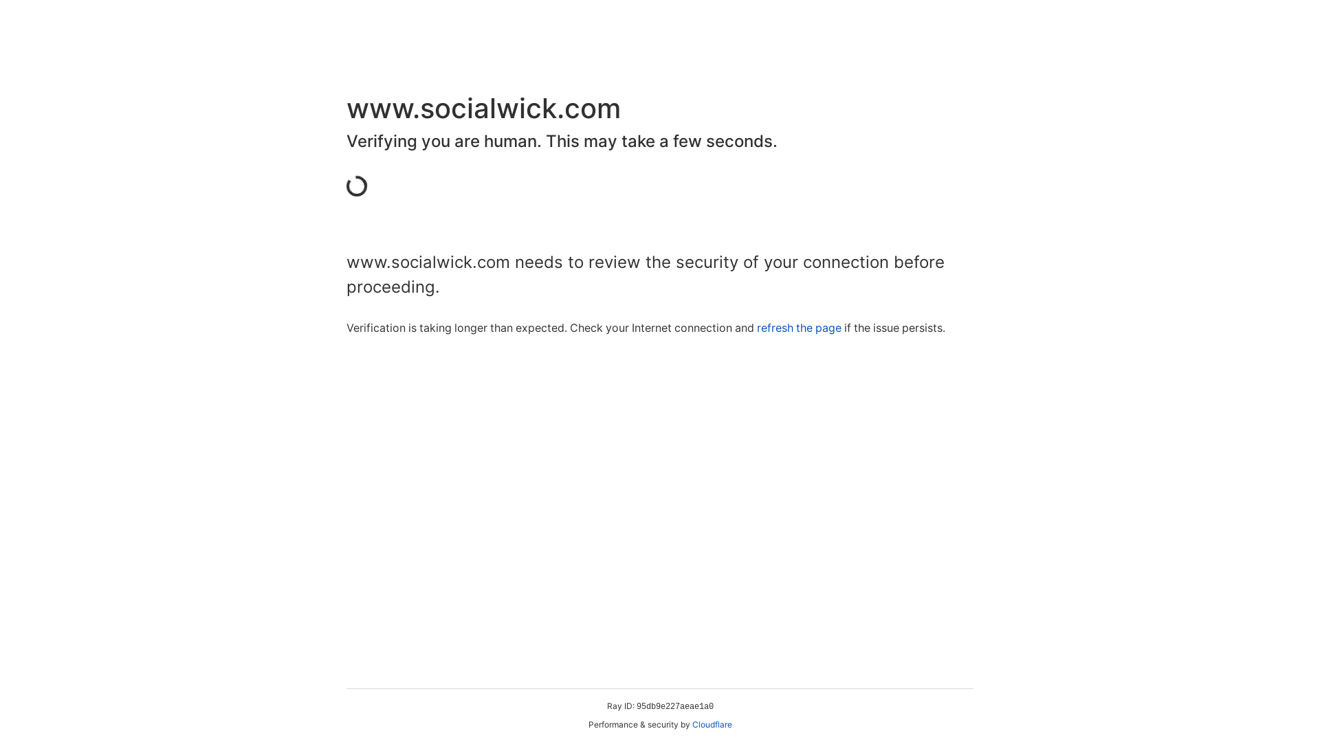 website screenshot of https://www.socialwick.com/