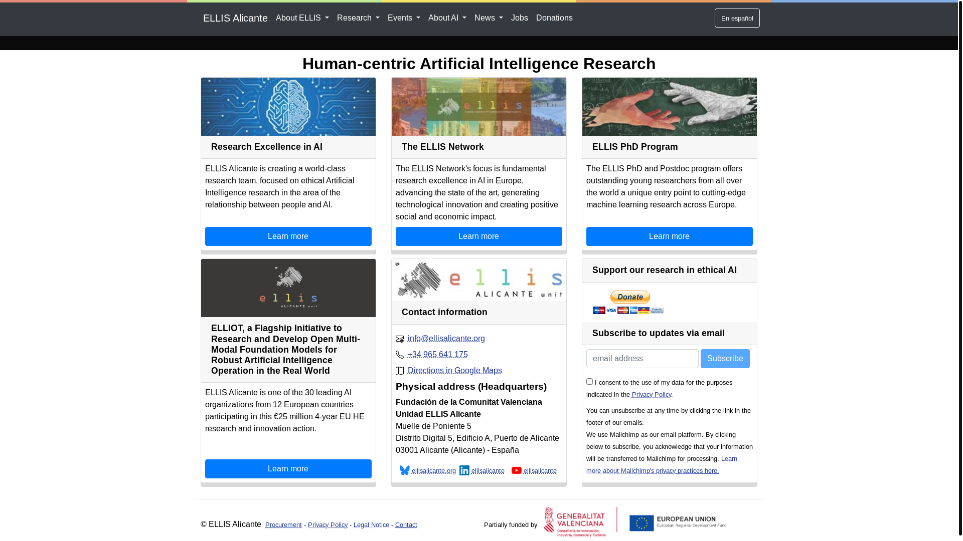website screenshot of https://ellisalicante-github-io.pages.dev/