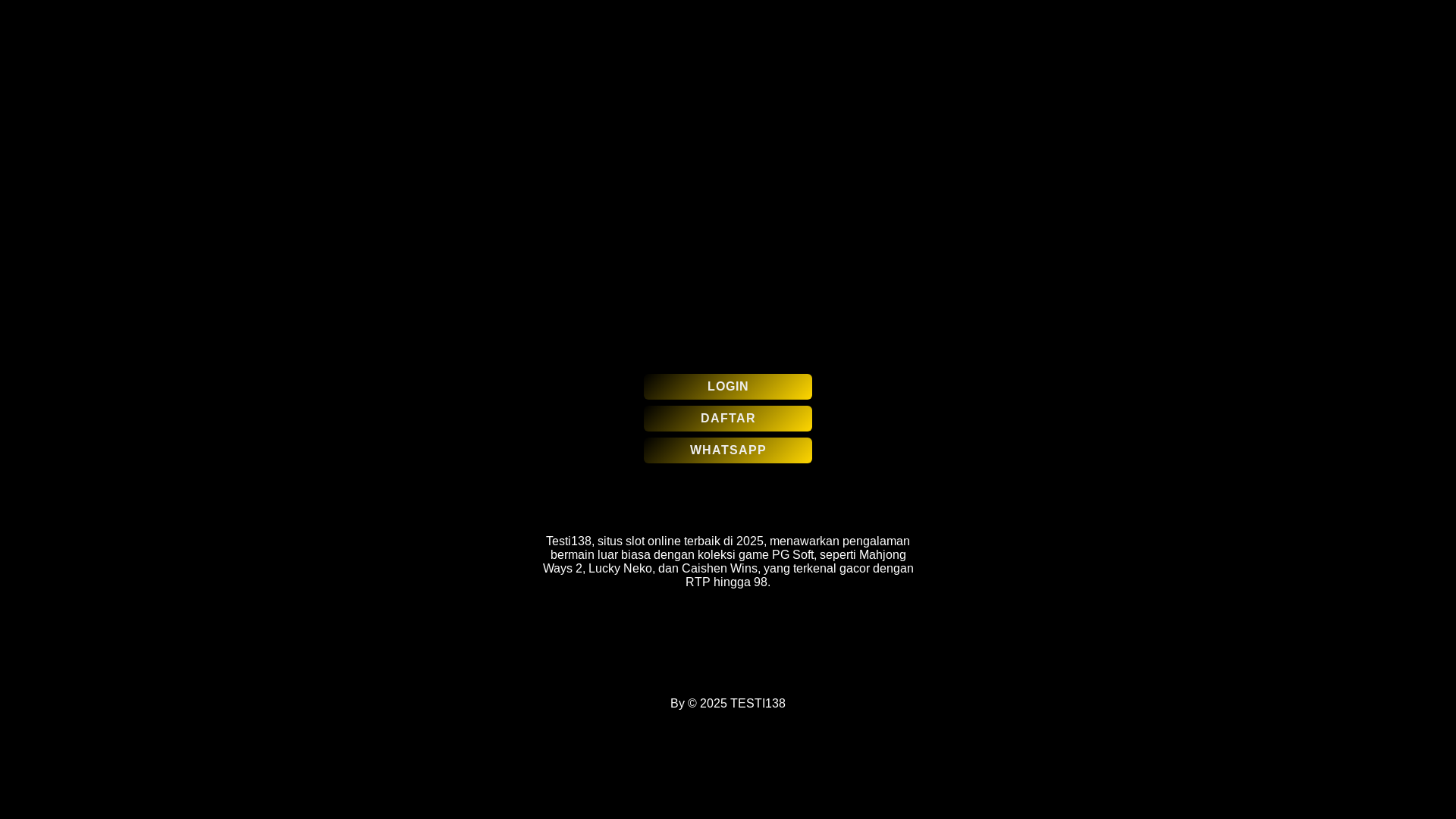 website screenshot of https://faktor-testi138.pages.dev/