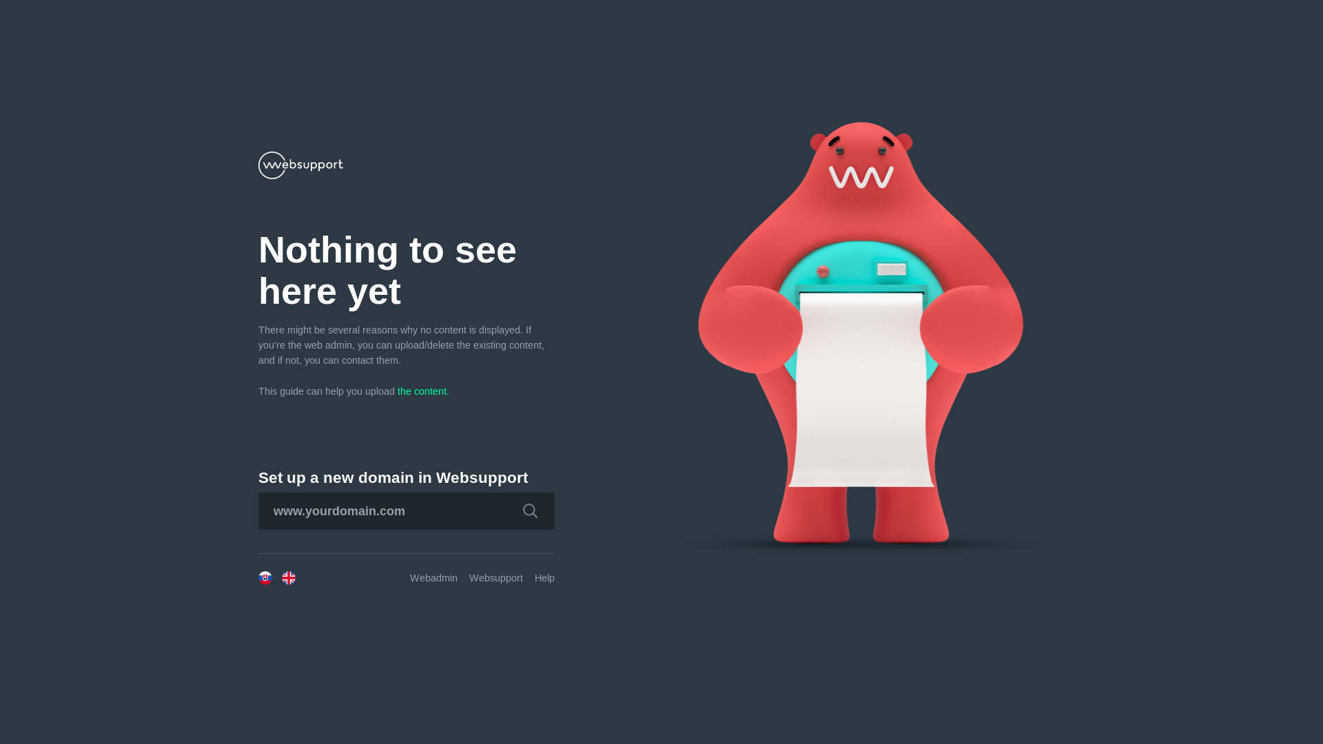website screenshot of https://novakelektro.sk/