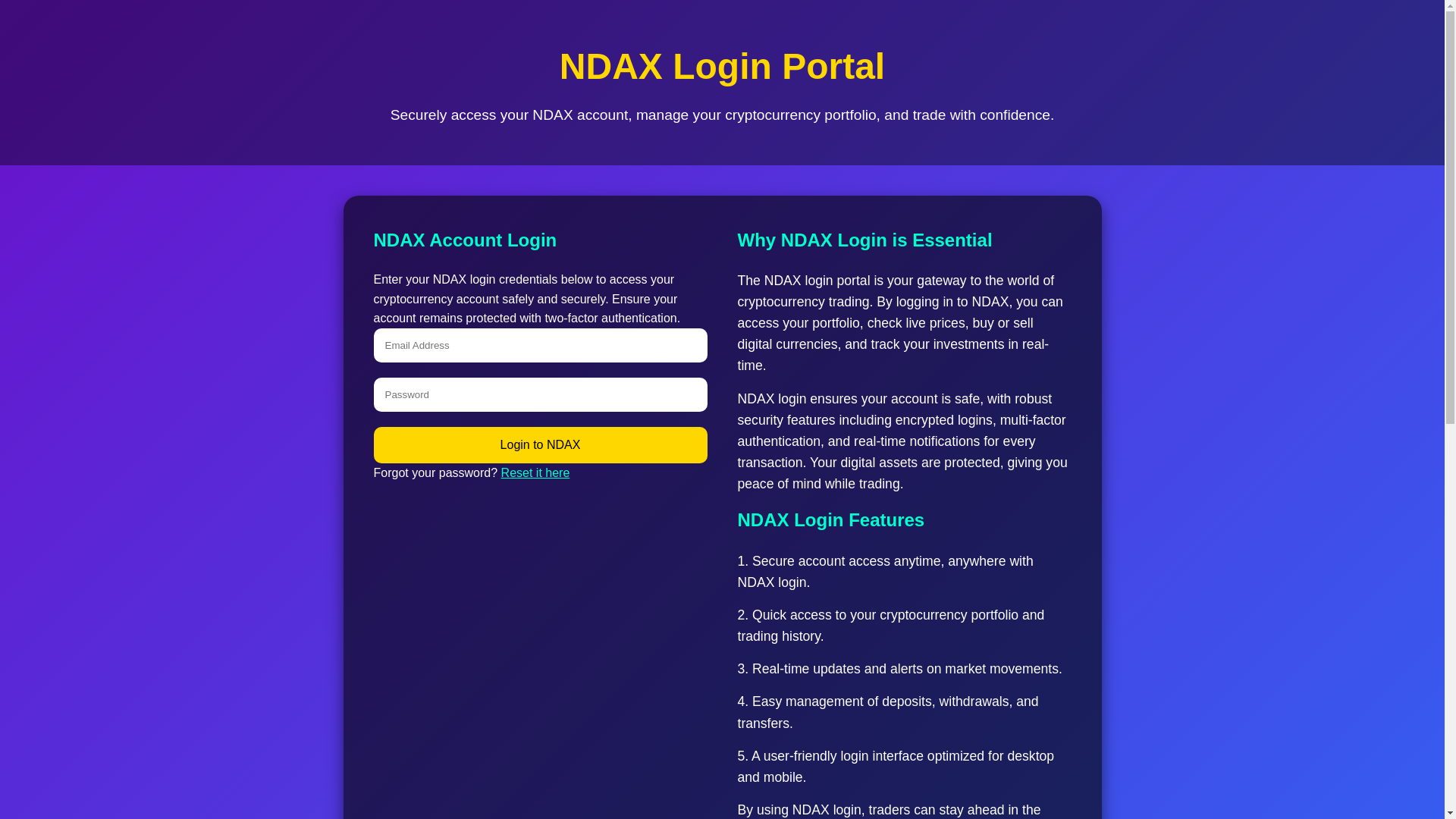 website screenshot of https://n-dax-loggin.pages.dev/