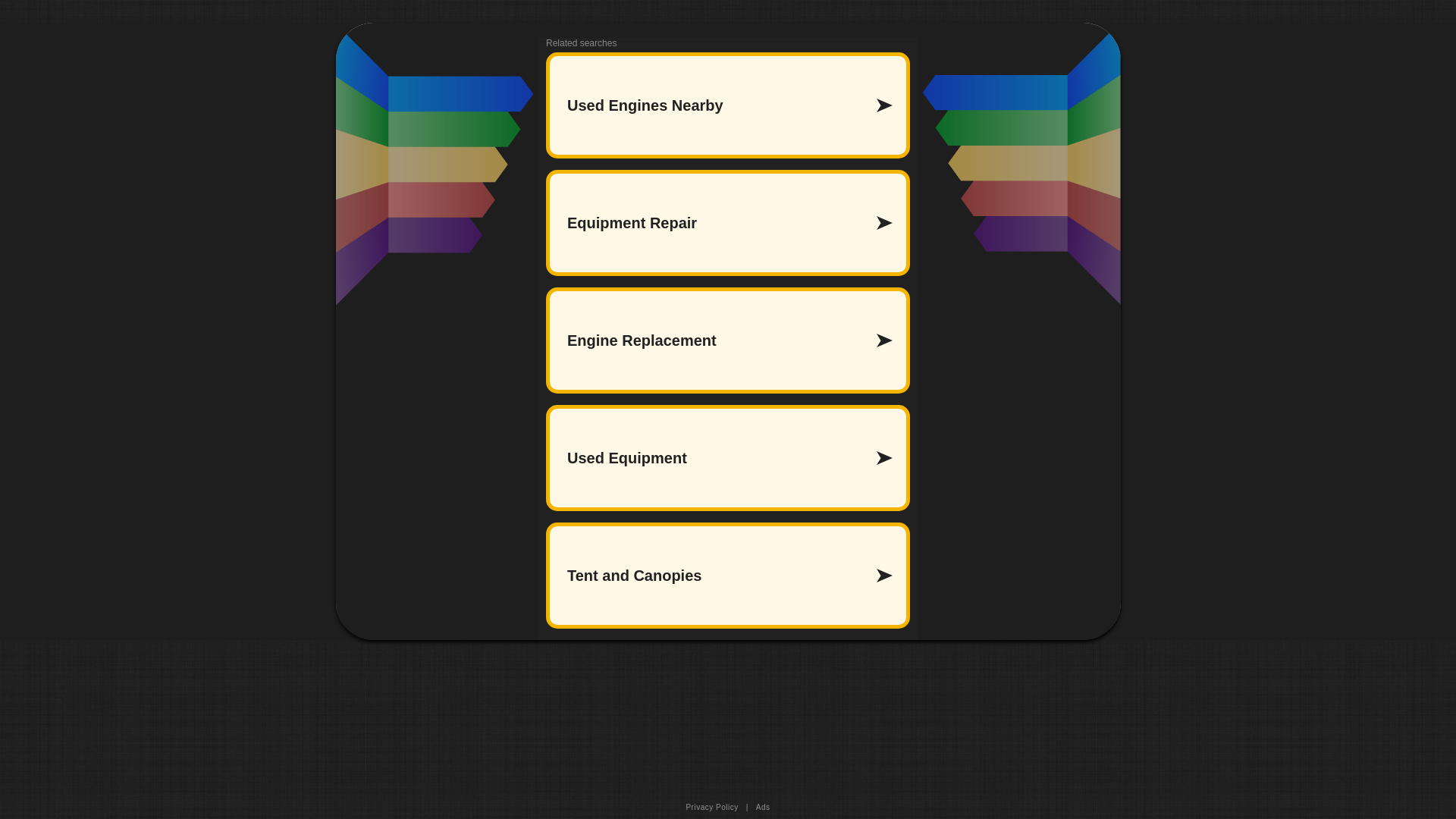 website screenshot of https://lawn-mower-5865069.world/