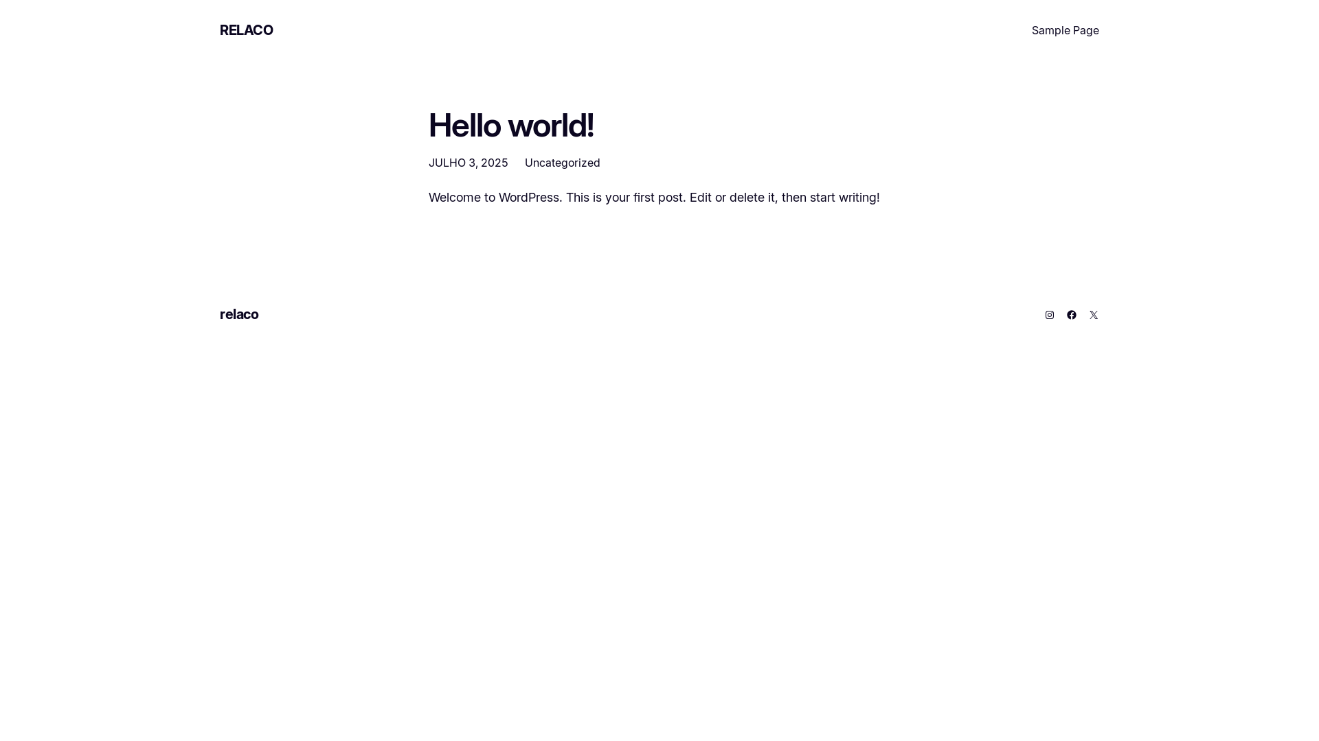 website screenshot of https://relacoesfelizes.pt/