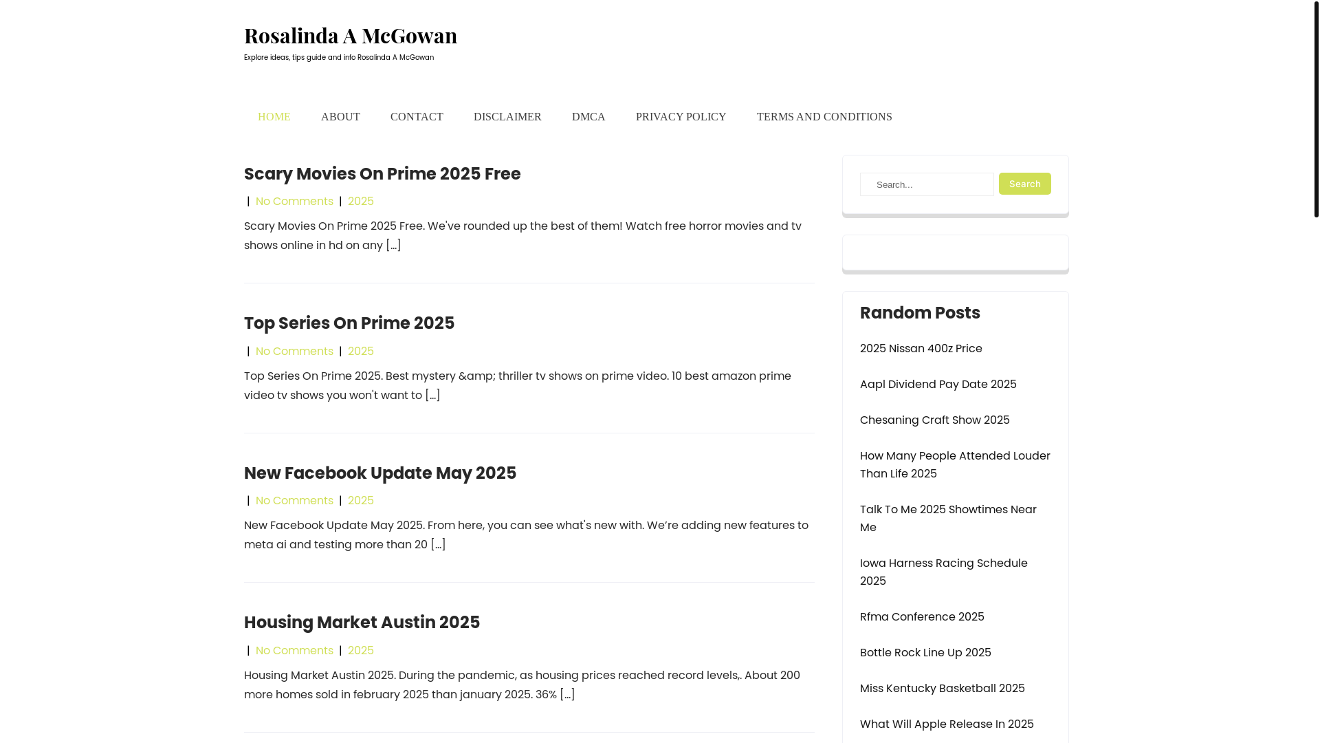 website screenshot of https://rosalindaamcgowanm.pages.dev/