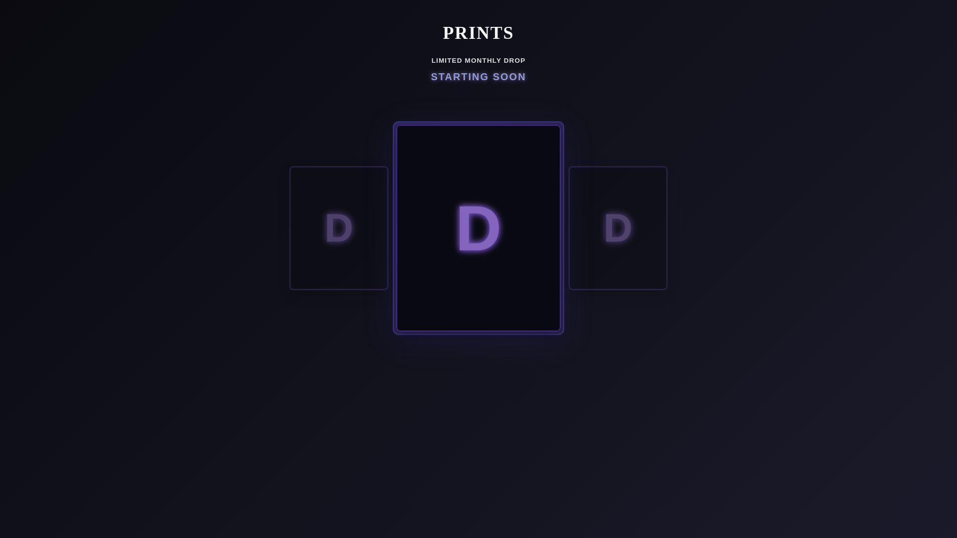 website screenshot of https://prints-vfxfreek.pages.dev/