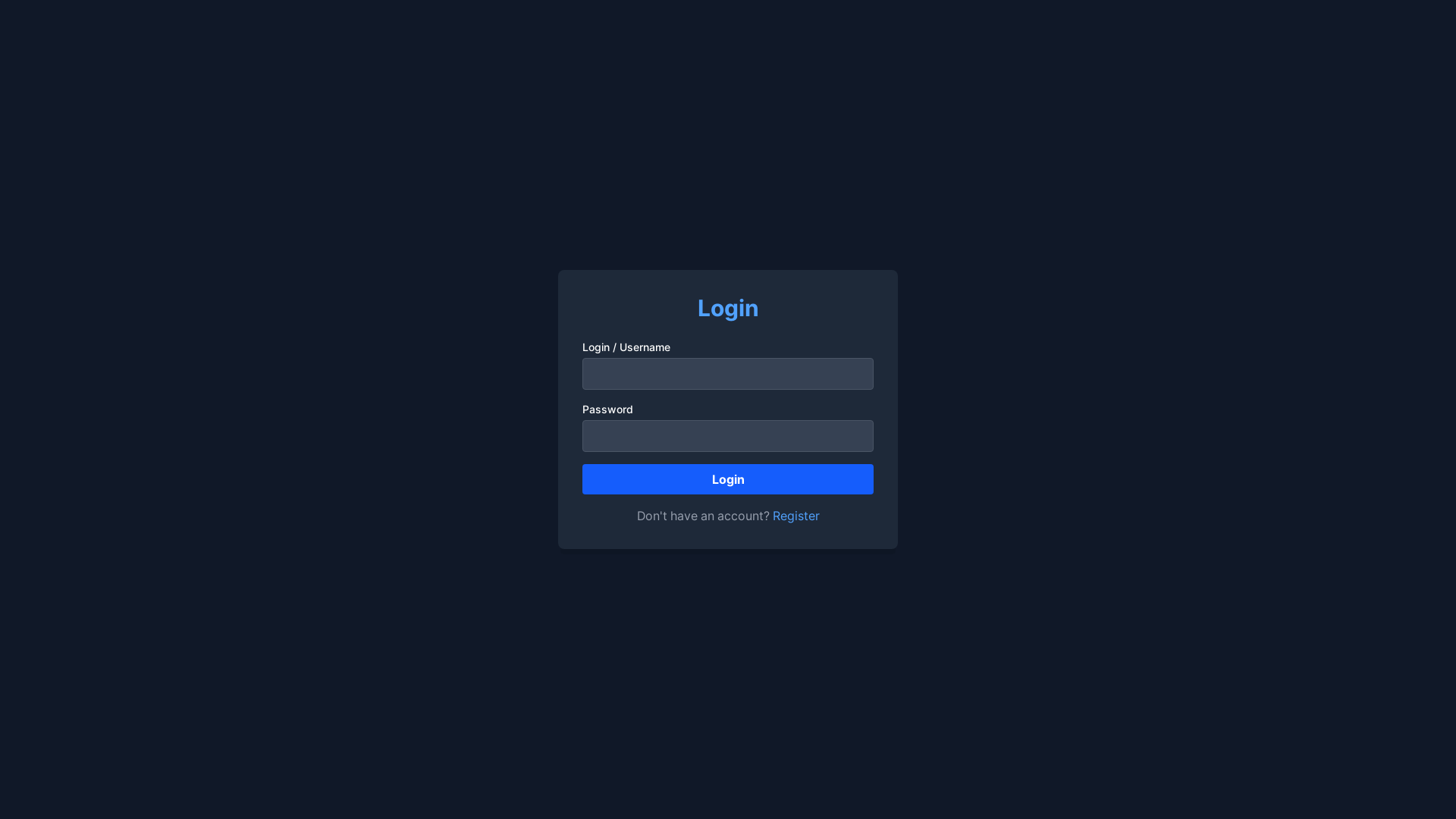 website screenshot of https://pc4-kursa-darbs-frontend.pages.dev/