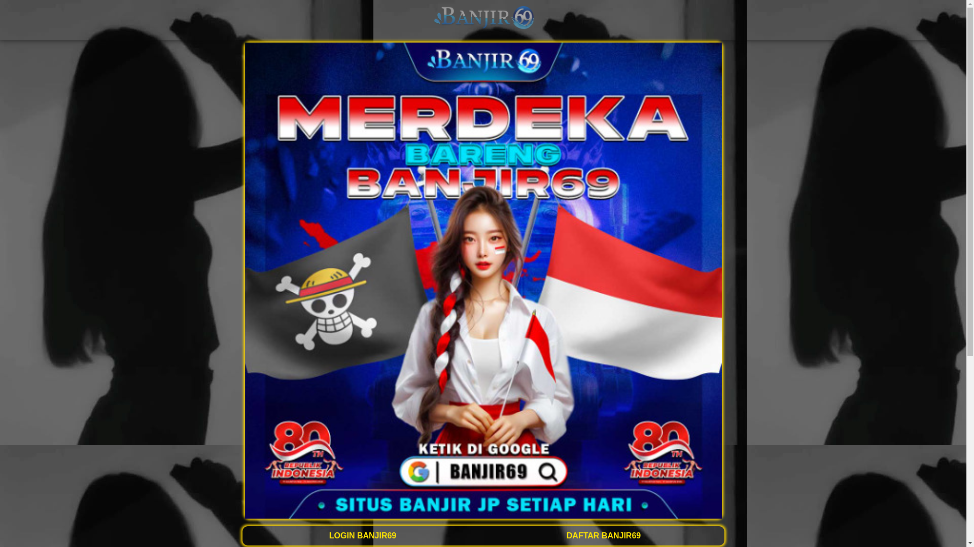 website screenshot of https://vip-banjir69-toto.pages.dev/