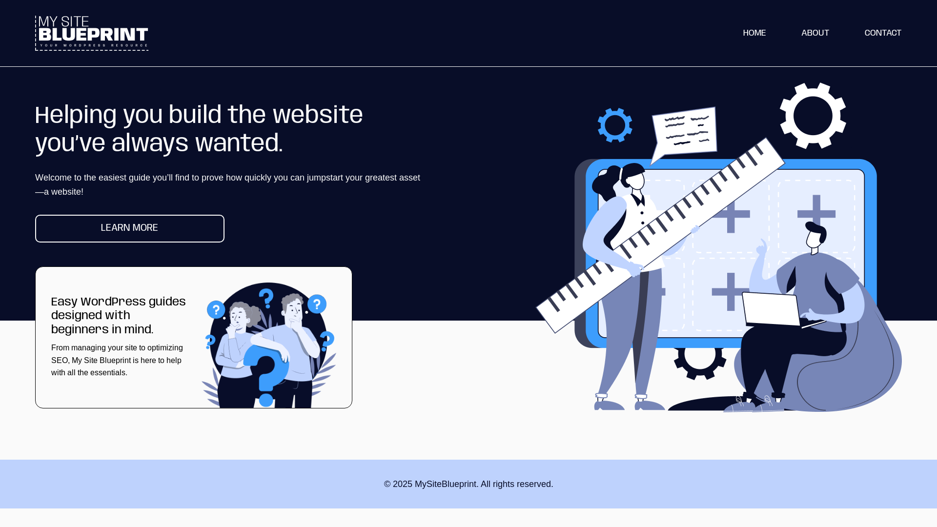 website screenshot of https://lunablossomnails.com/