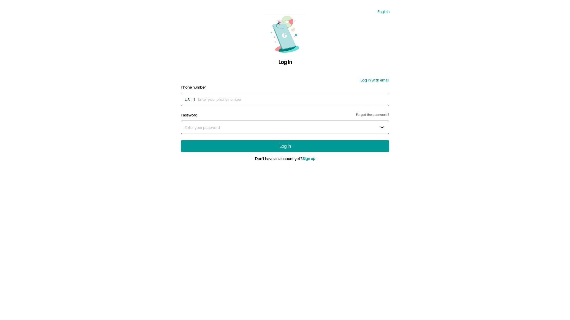 website screenshot of https://tkdiscover.asia/