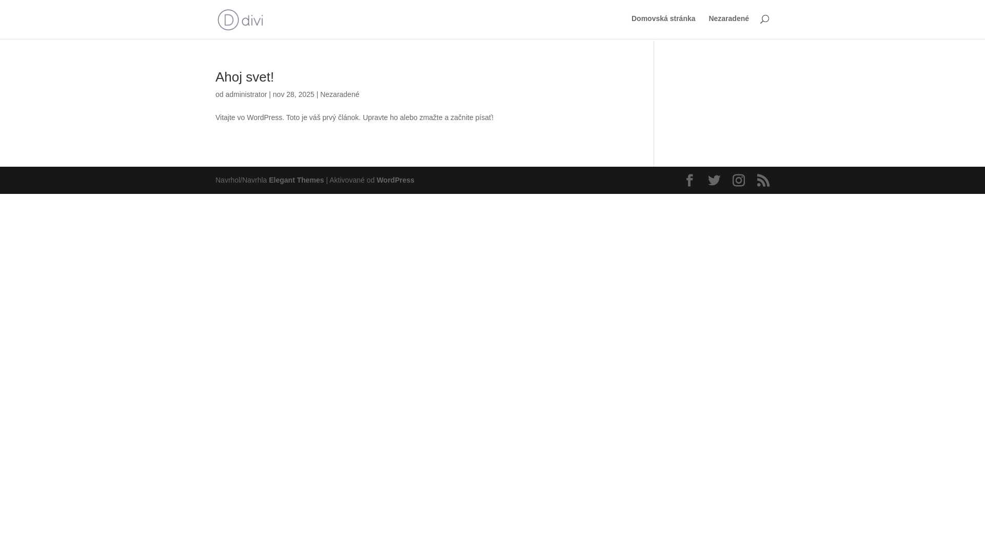 website screenshot of https://soulbalance.sk/