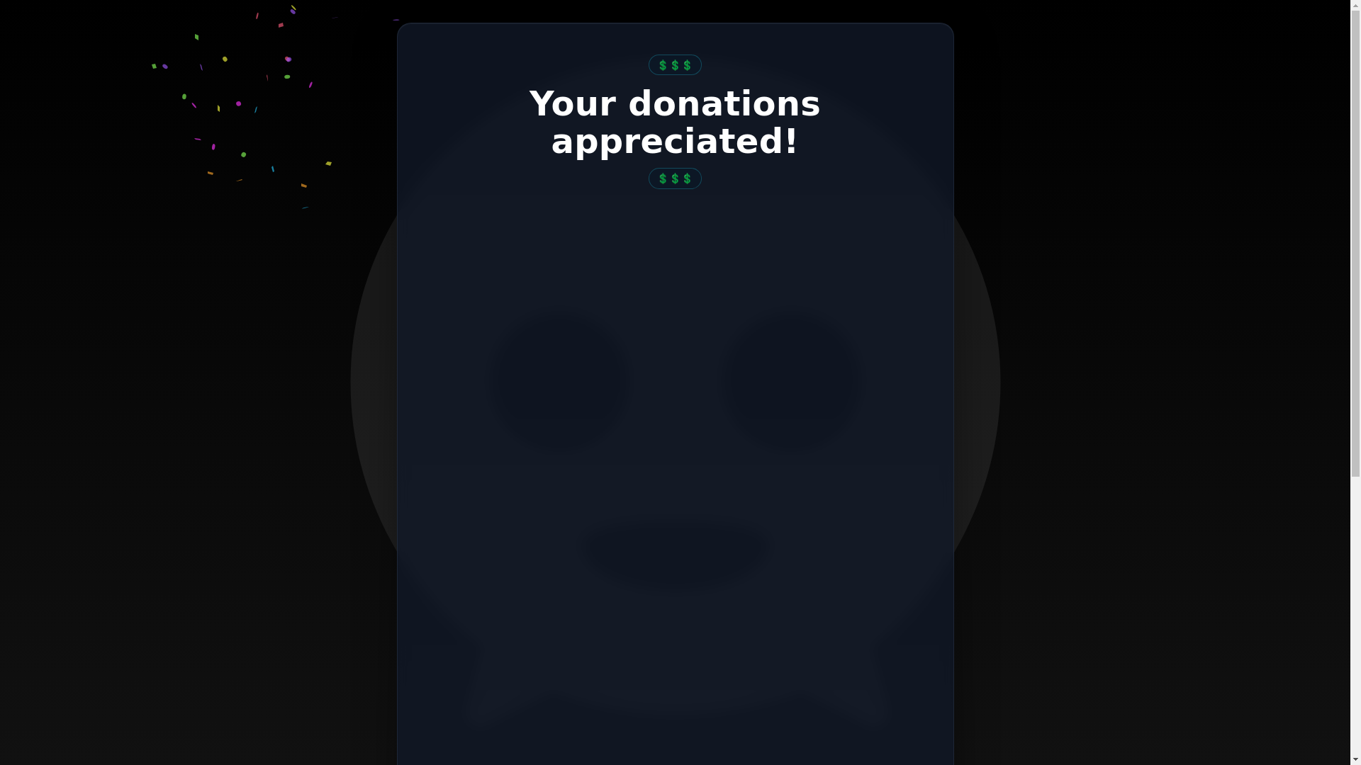 website screenshot of https://qredirect2.pages.dev/