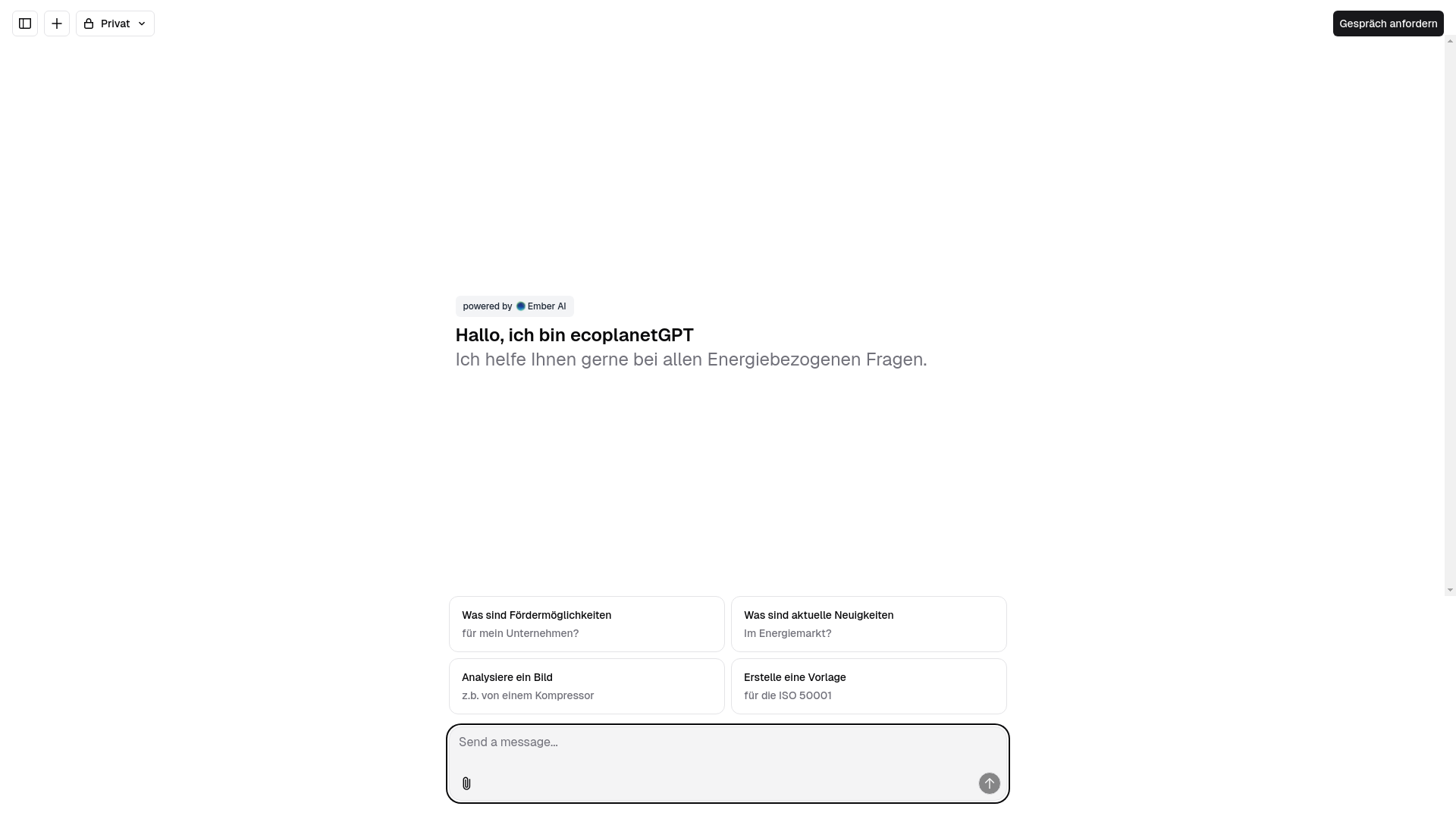 website screenshot of https://energiemanagergpt.de/