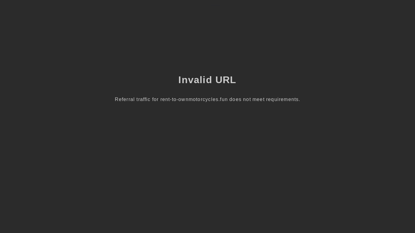 website screenshot of https://rent-to-ownmotorcycles.fun/
