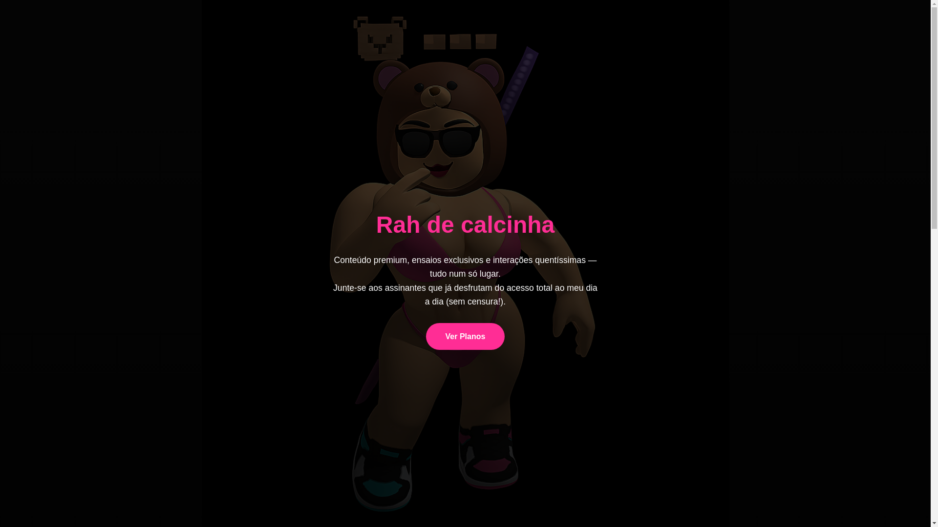 website screenshot of https://rahdecalcinha.pages.dev/