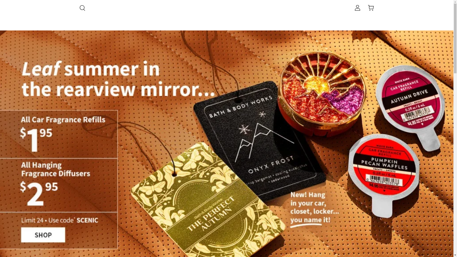 website screenshot of https://bathbodysale.com/