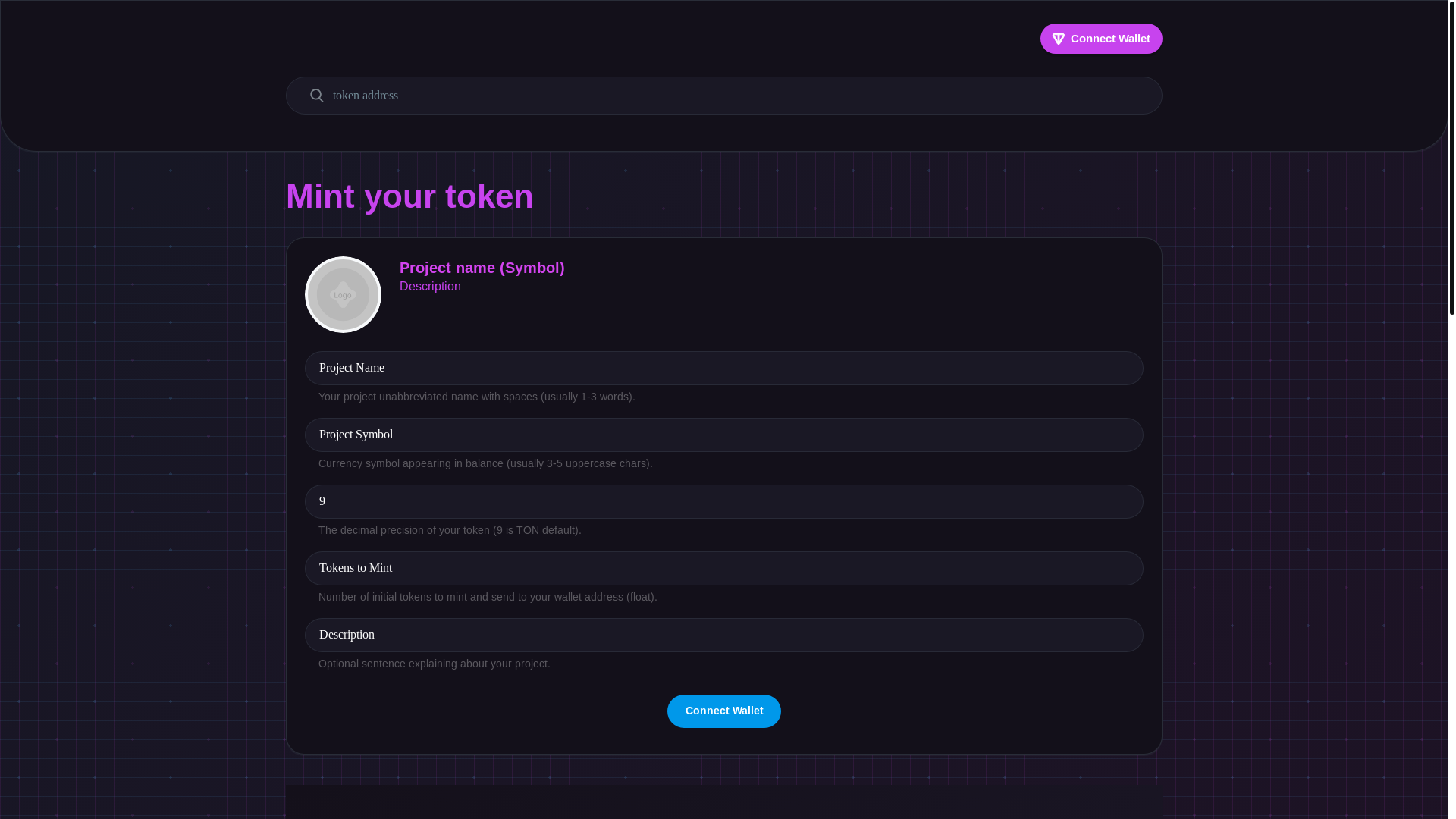 website screenshot of https://mintlabston.org/