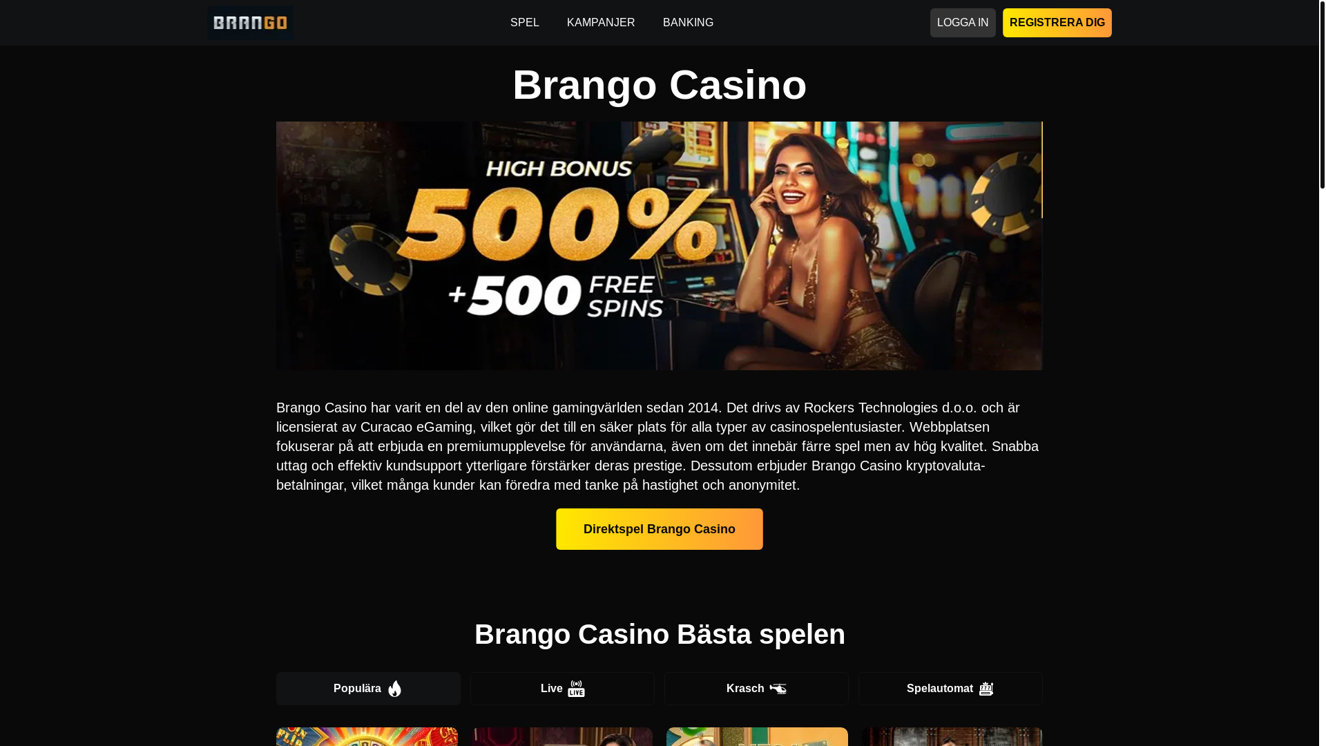 website screenshot of https://brangocasino-se--1587.pages.dev/
