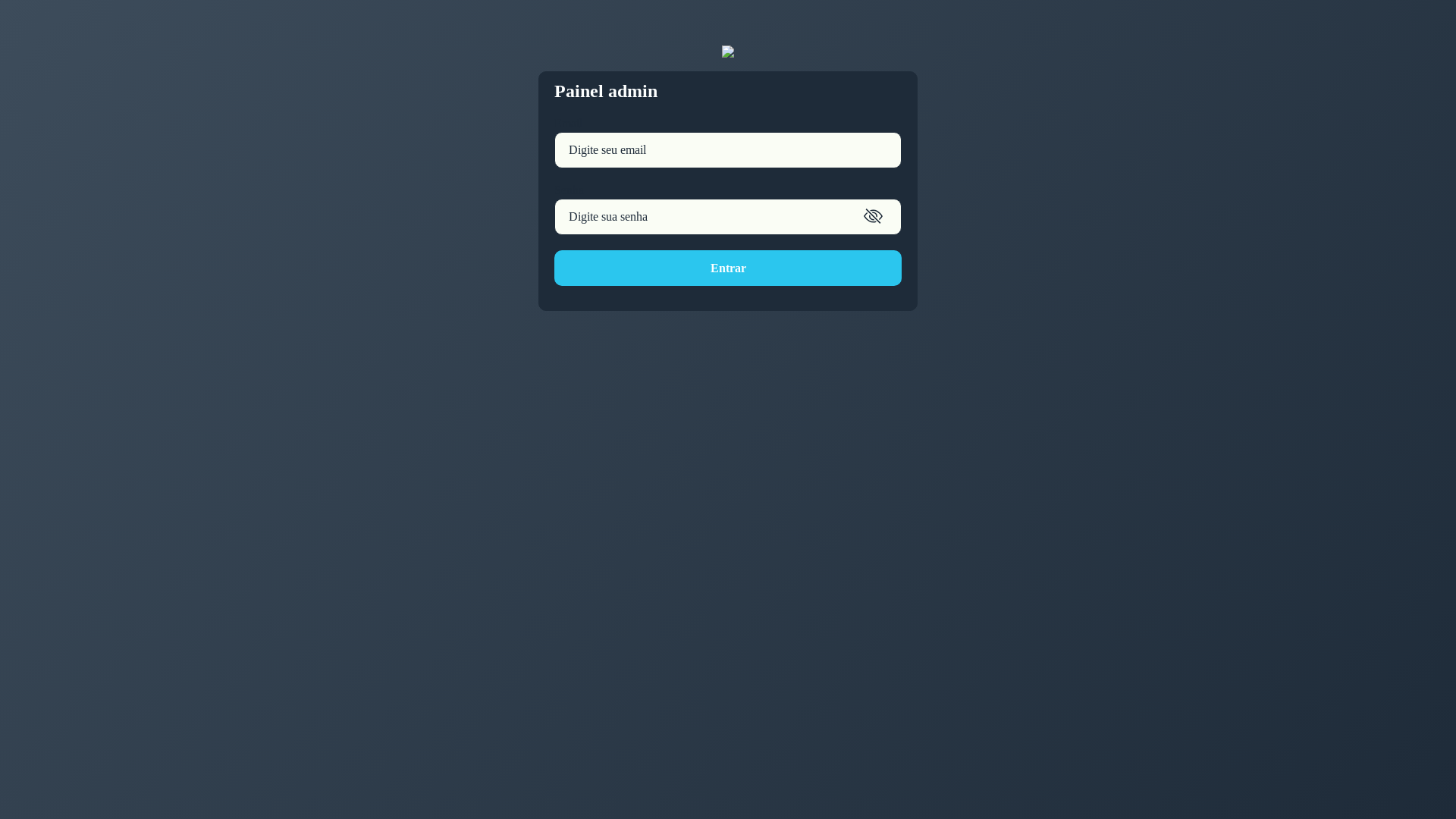 website screenshot of https://xtracky-admin-staging.pages.dev/