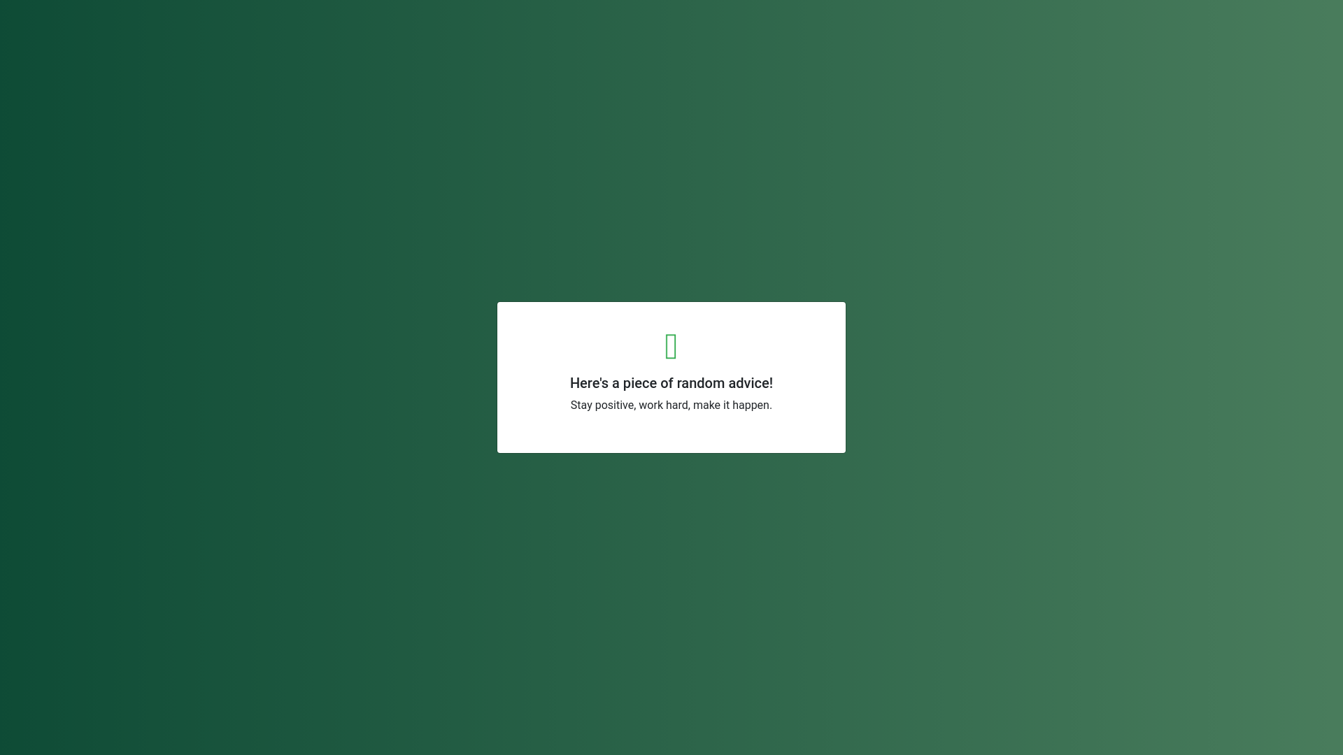 website screenshot of https://preparatory.bond/