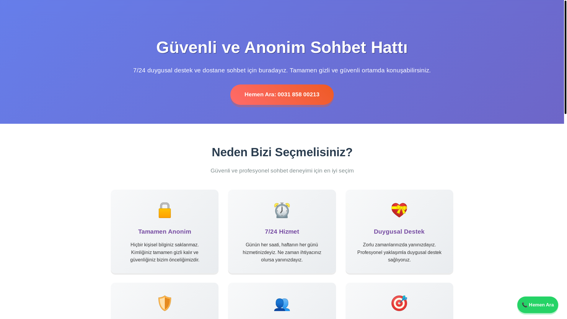 website screenshot of https://canlisohbet37.pages.dev/
