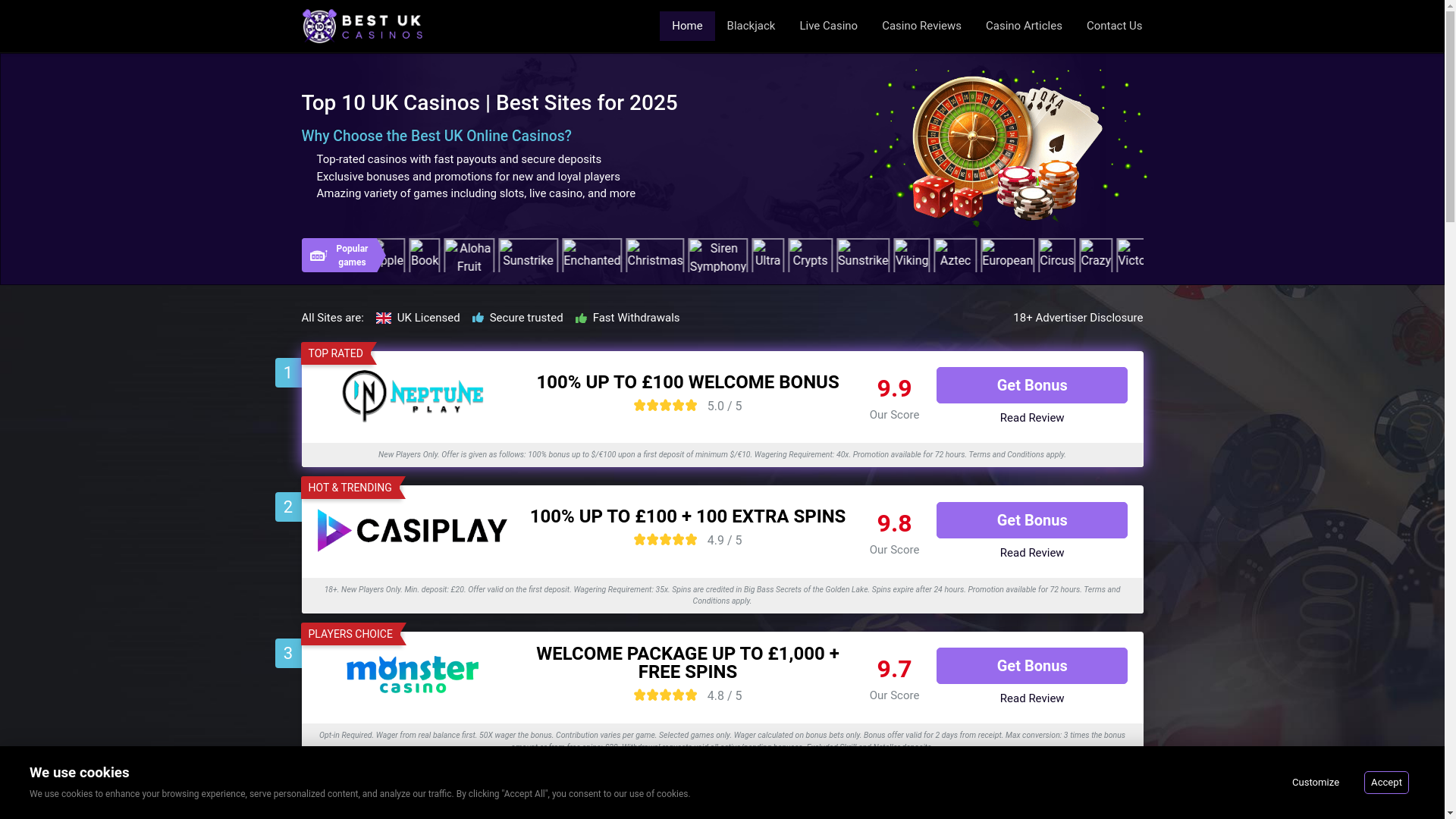 website screenshot of https://top10-bestukcasino-co.pages.dev/