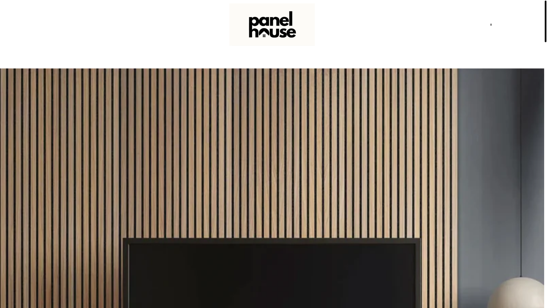 website screenshot of https://panelshouse.site/