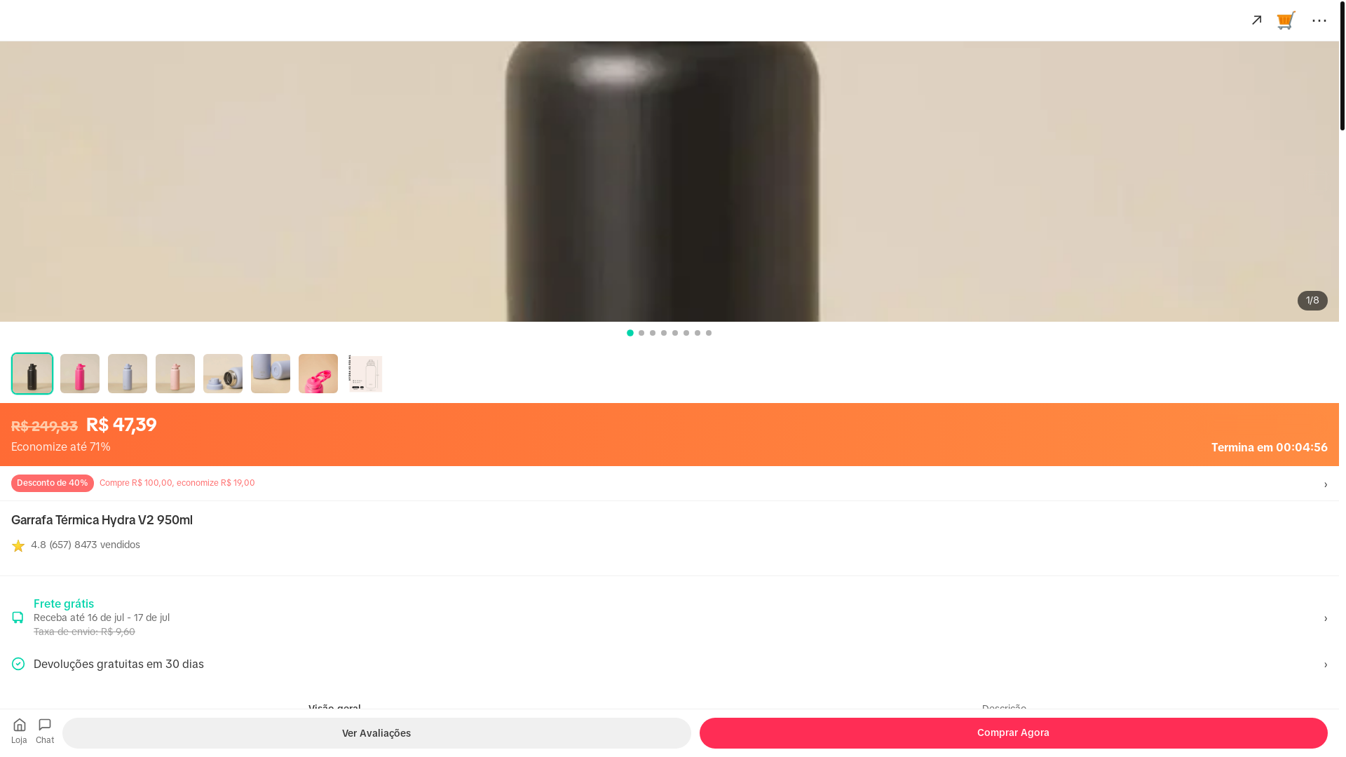 website screenshot of https://acheishops.com/