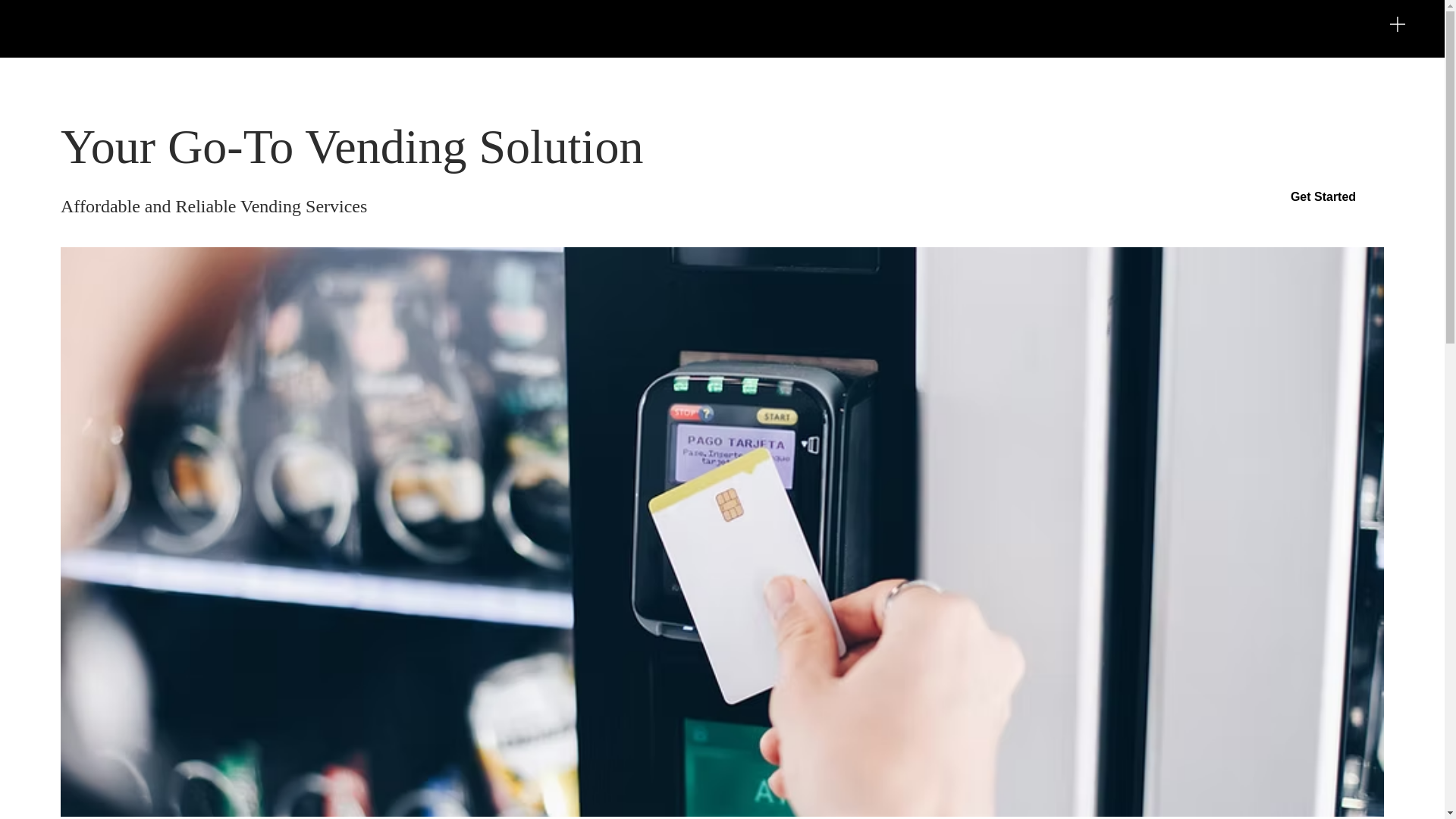 website screenshot of https://vendingthedmv.com/