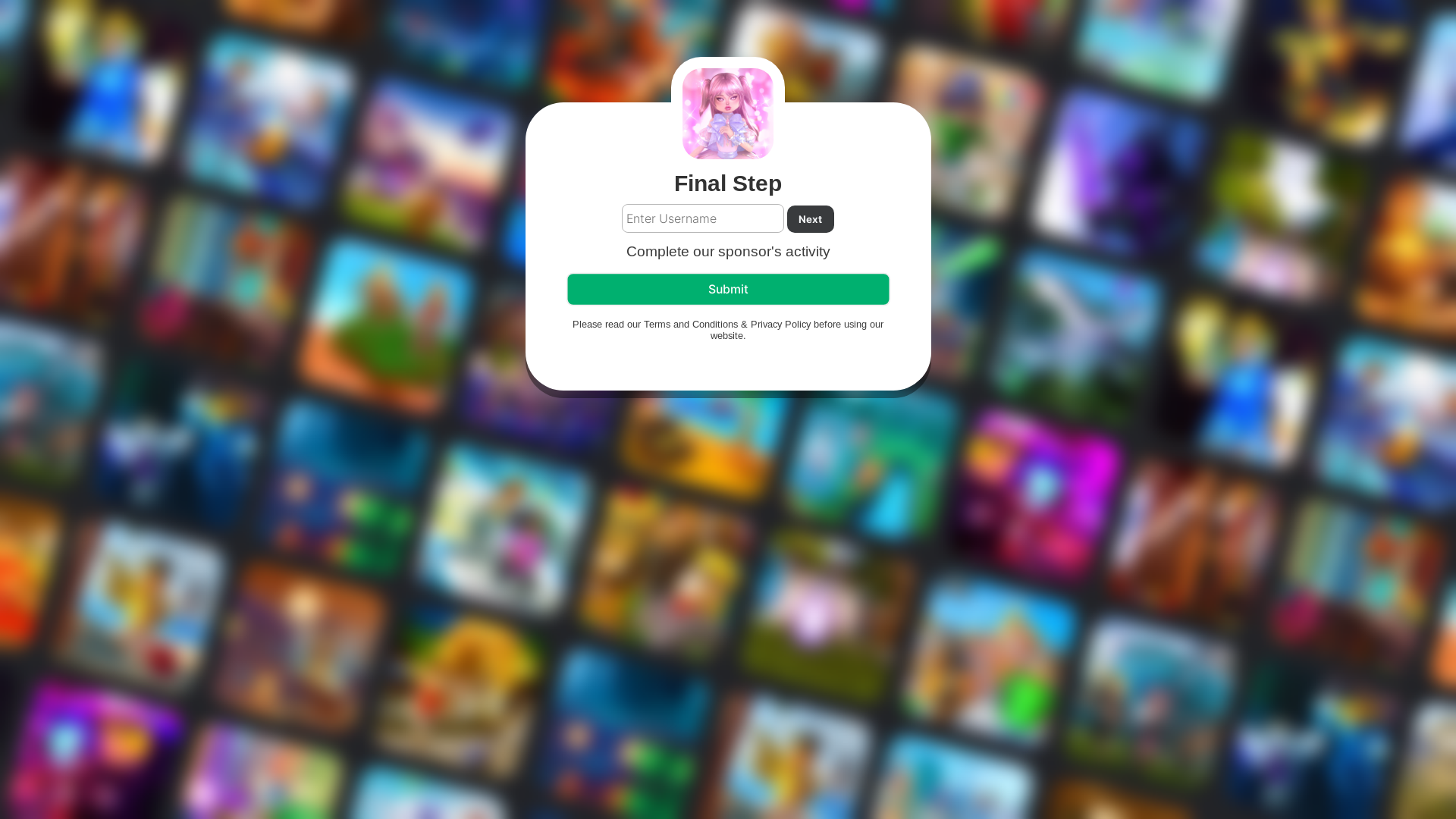 website screenshot of https://freeve.net/