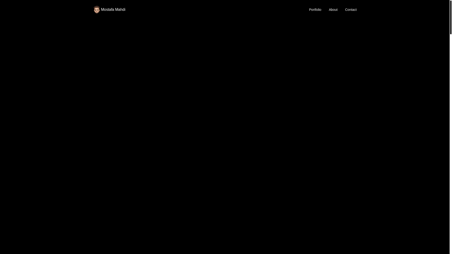 website screenshot of https://cvwebsite-6d6.pages.dev/