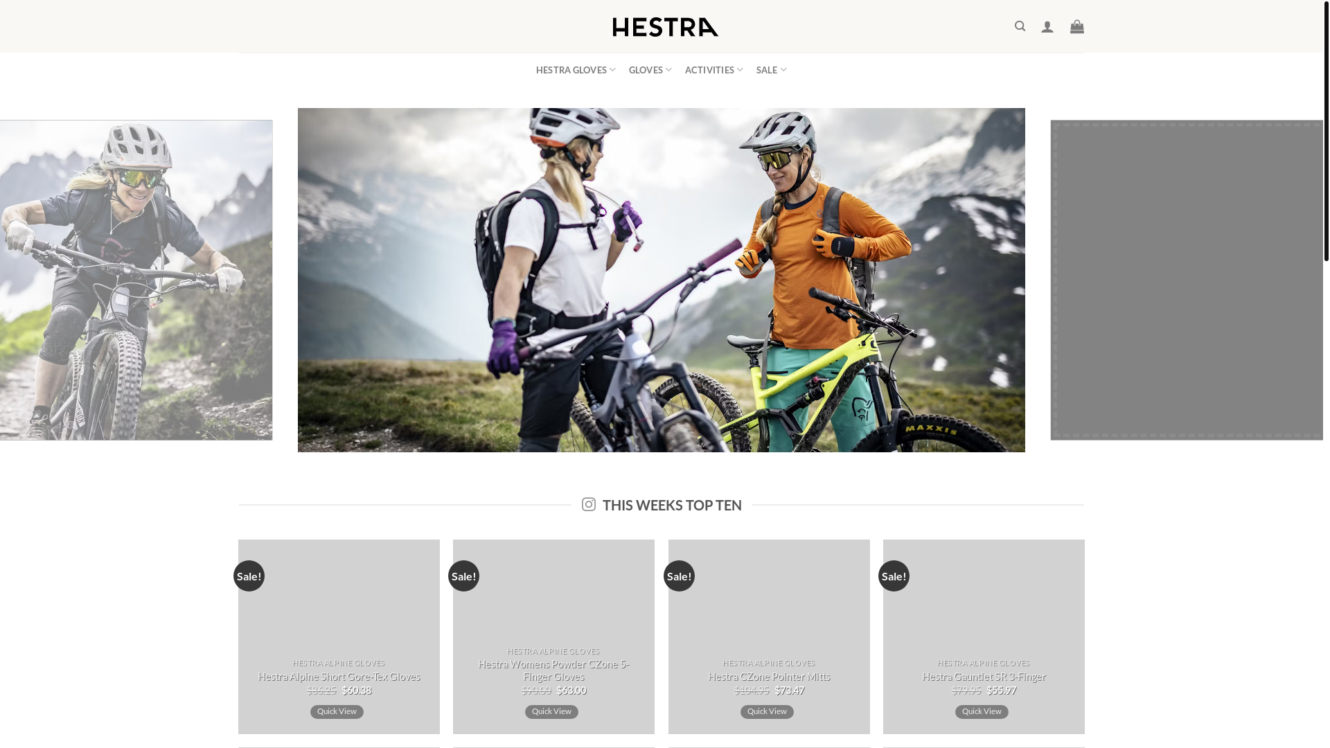 website screenshot of https://bestglovesonline.com/