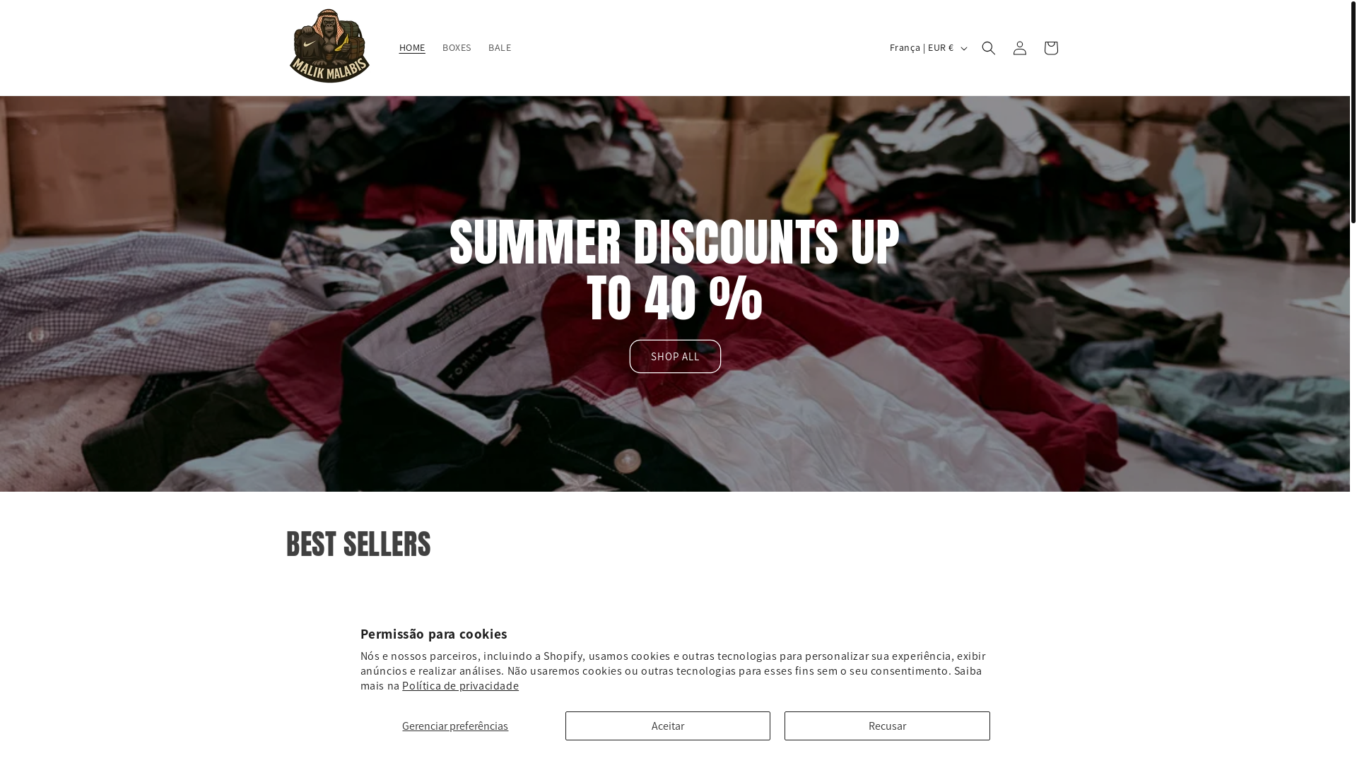 website screenshot of https://malikmalab.com/