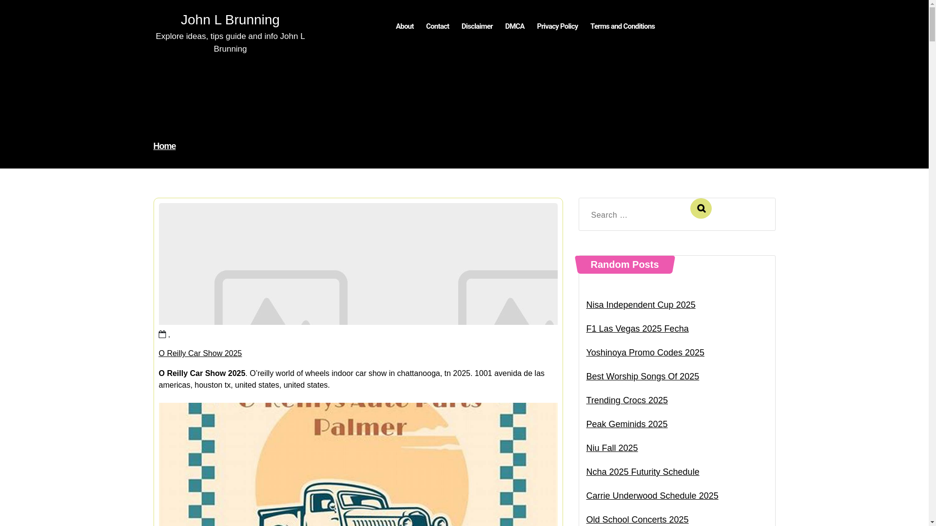 website screenshot of https://johnlbrunning.pages.dev/
