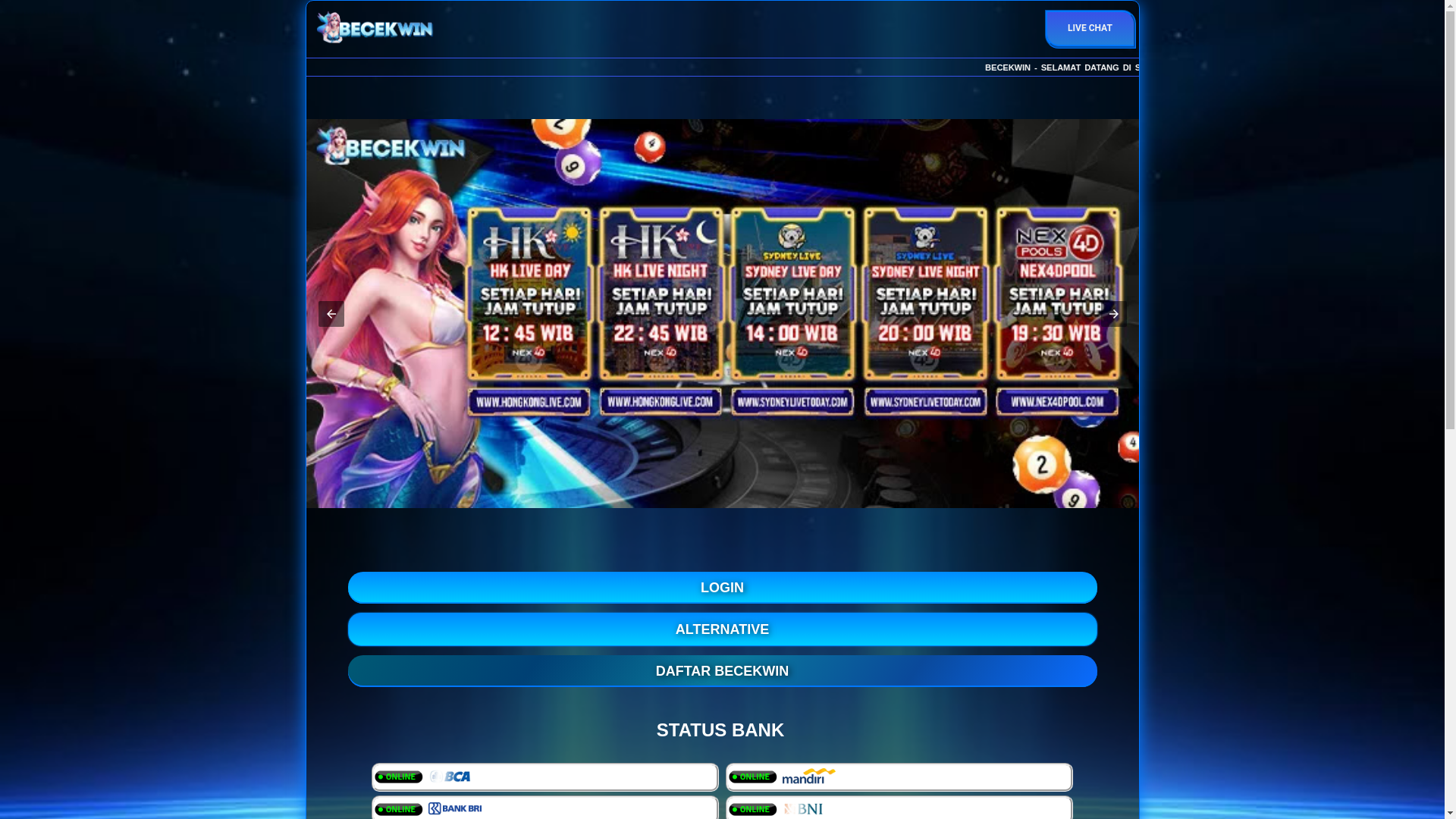 website screenshot of https://becekwin-radialcafe.pages.dev/