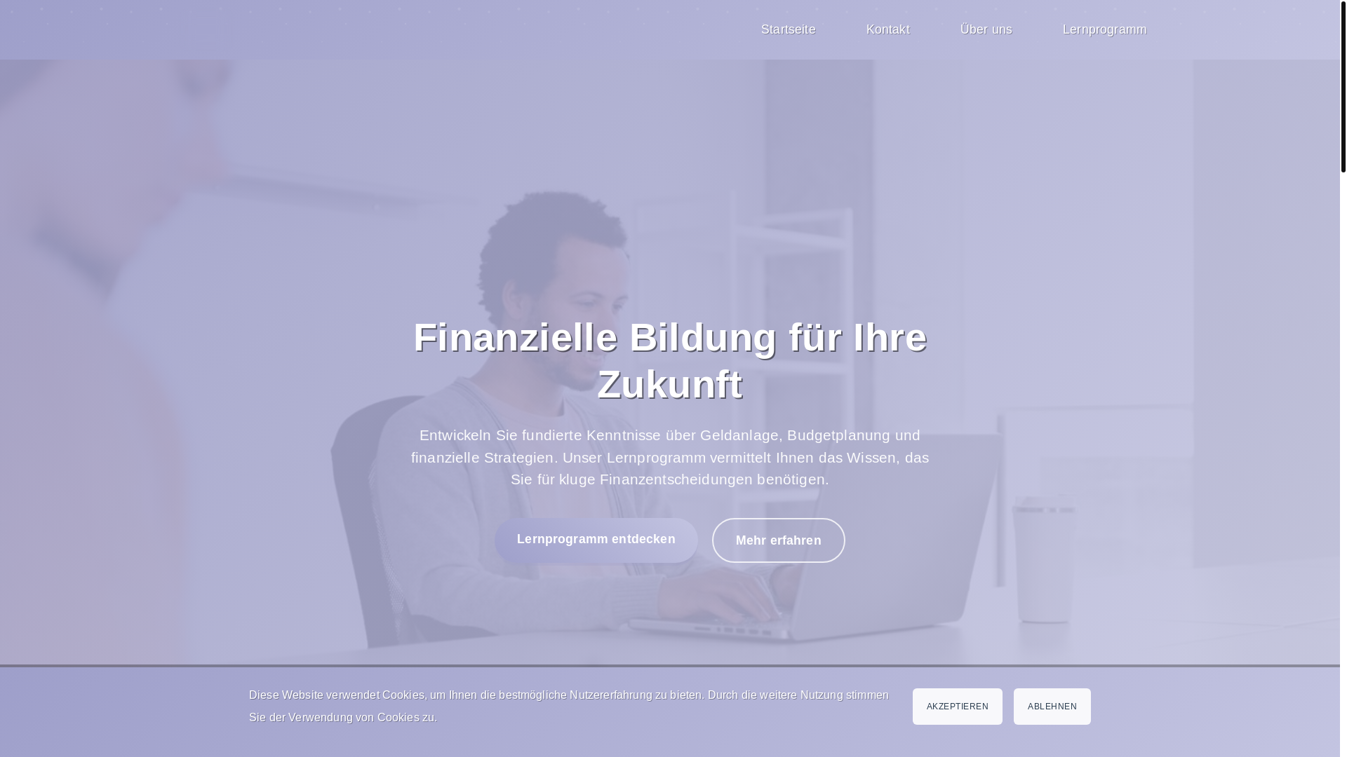 website screenshot of https://thumelavoriqe.com/