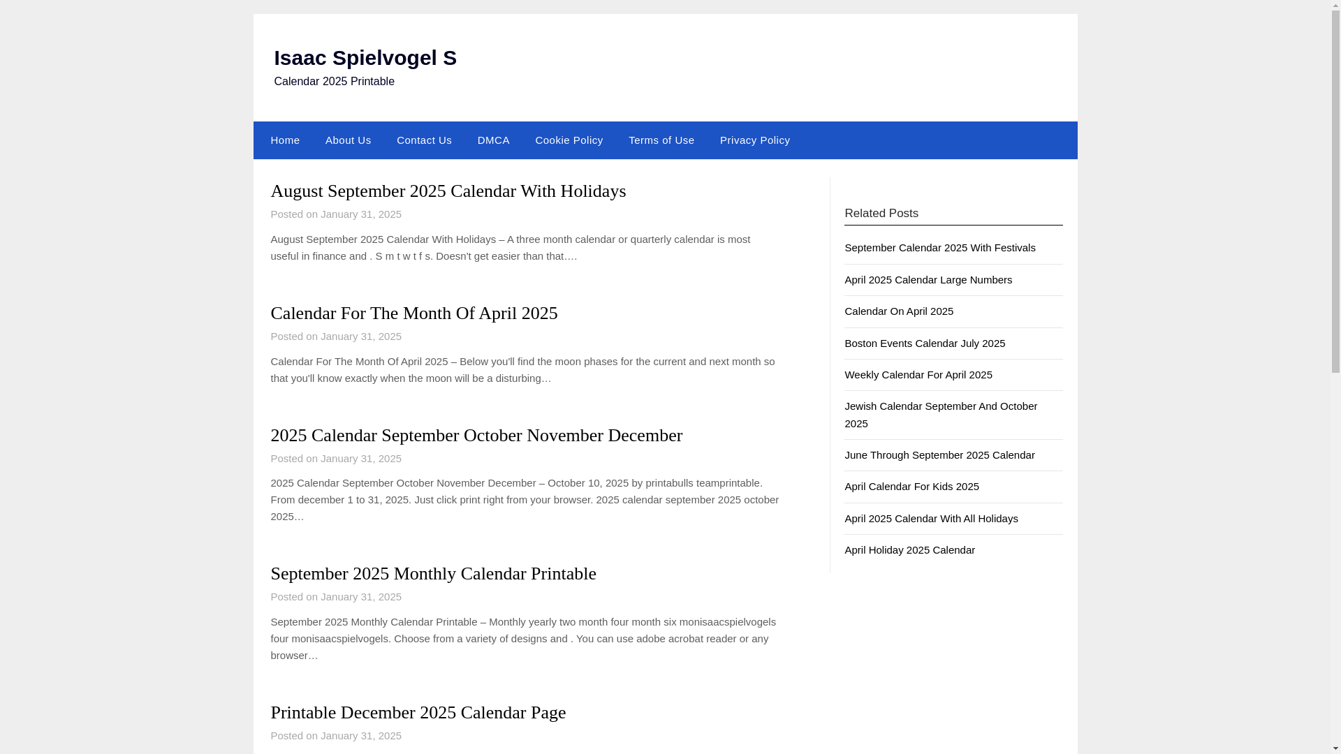 website screenshot of https://isaacspielvogels.pages.dev/