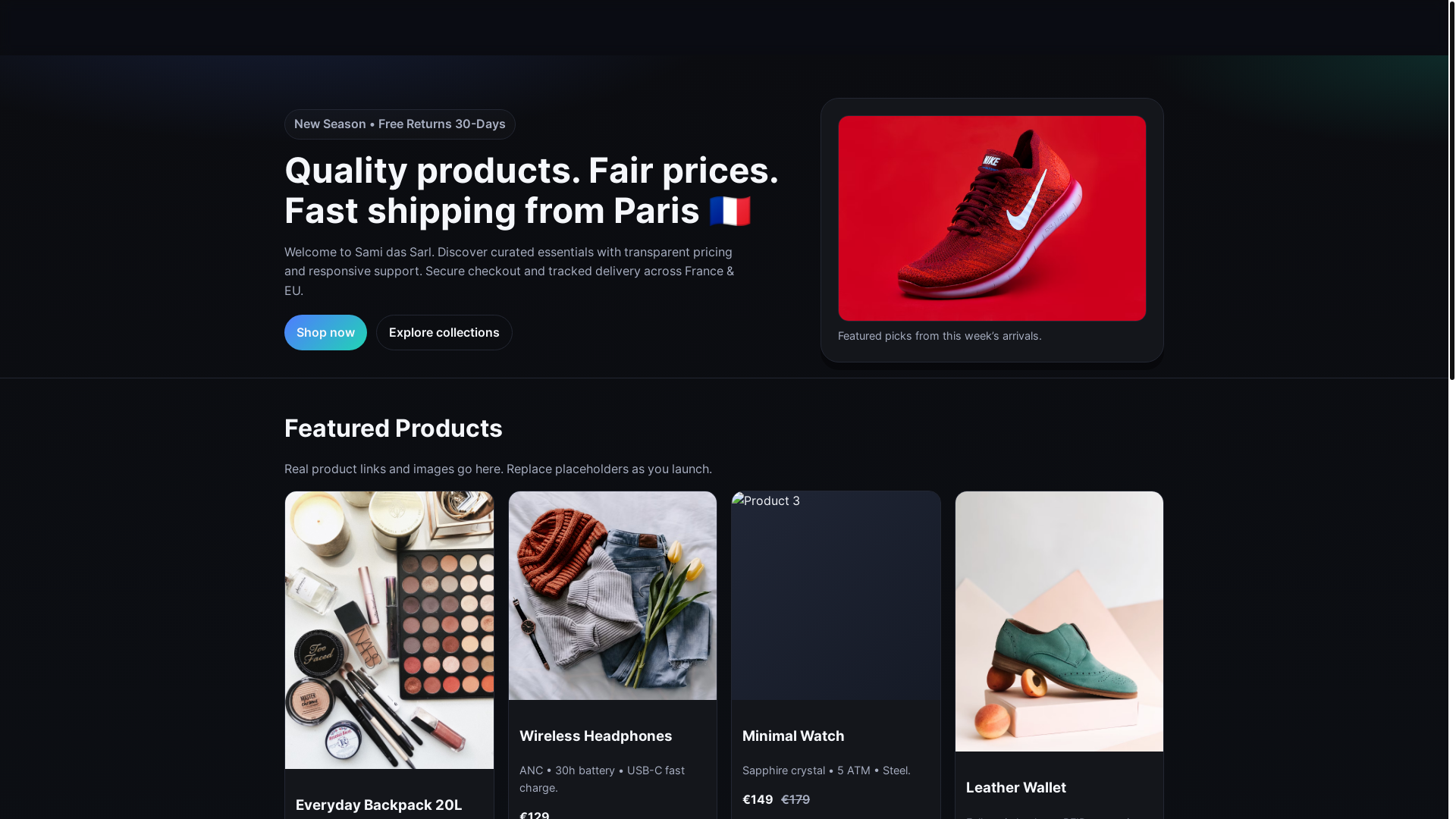website screenshot of https://creditmeutuel.pages.dev/