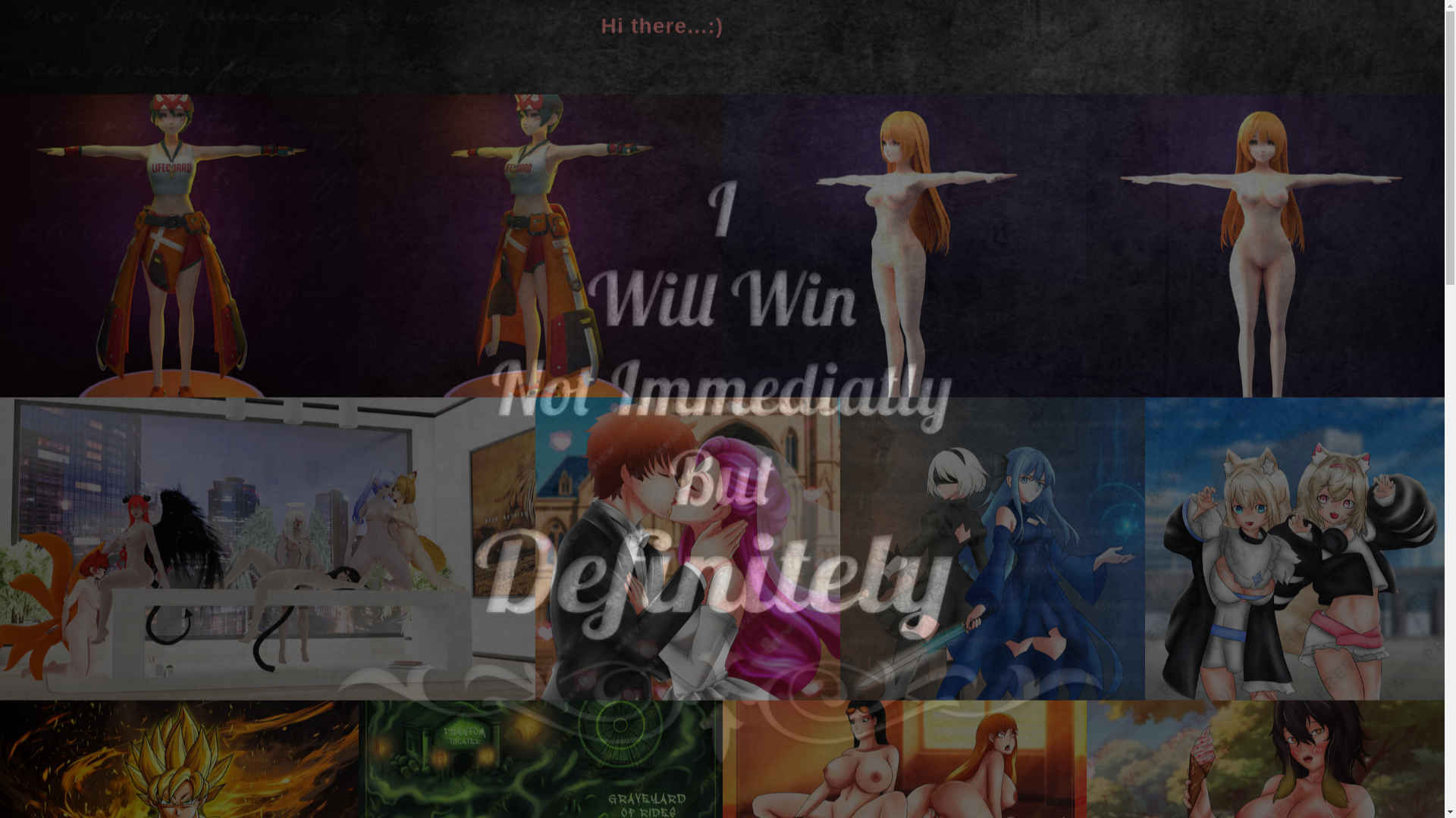 website screenshot of https://artisticfam.carrd.co/