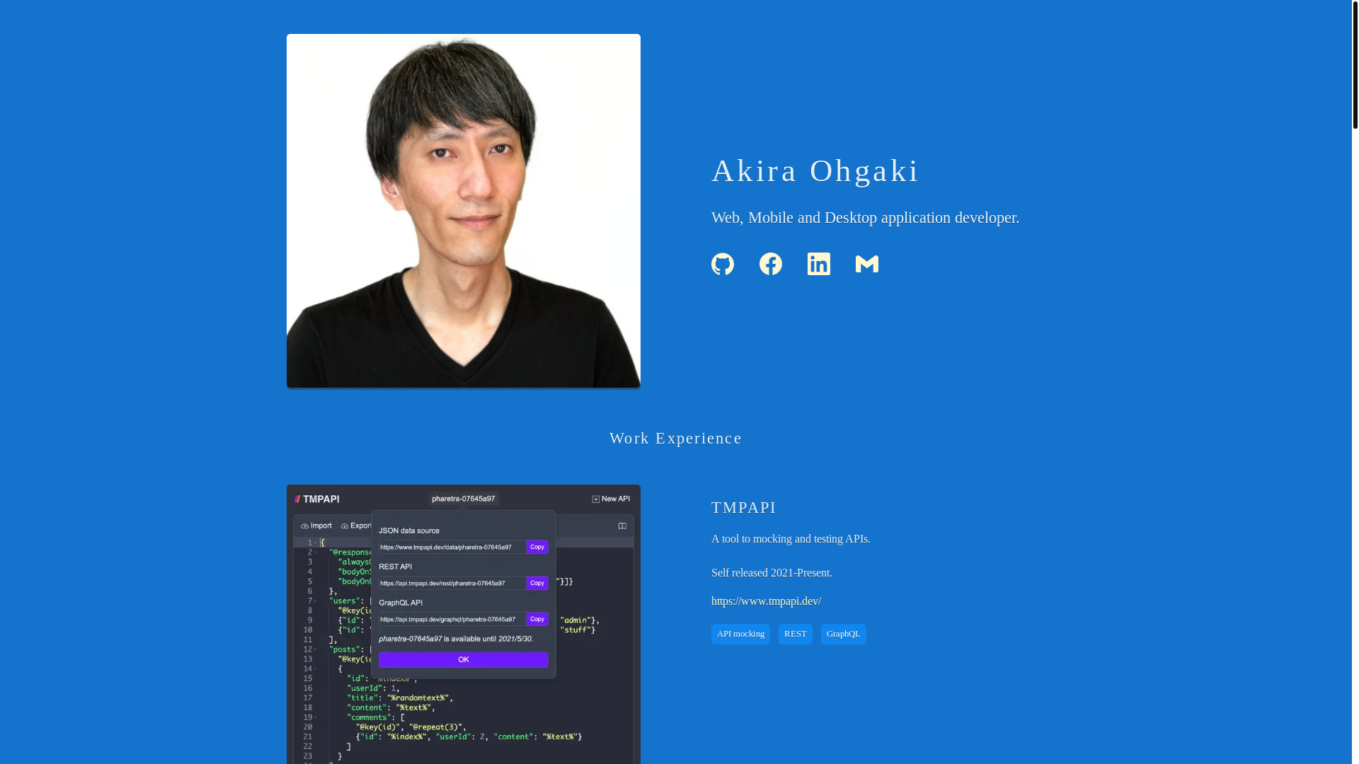website screenshot of https://www-akiraohgaki-com.pages.dev/