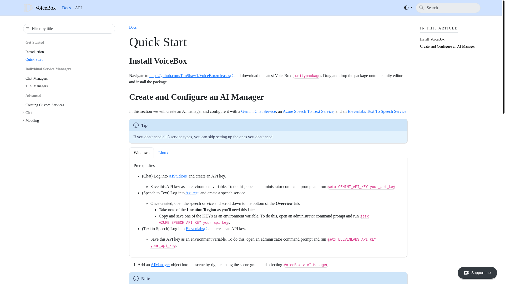 website screenshot of https://voiceboxdocs.pages.dev/