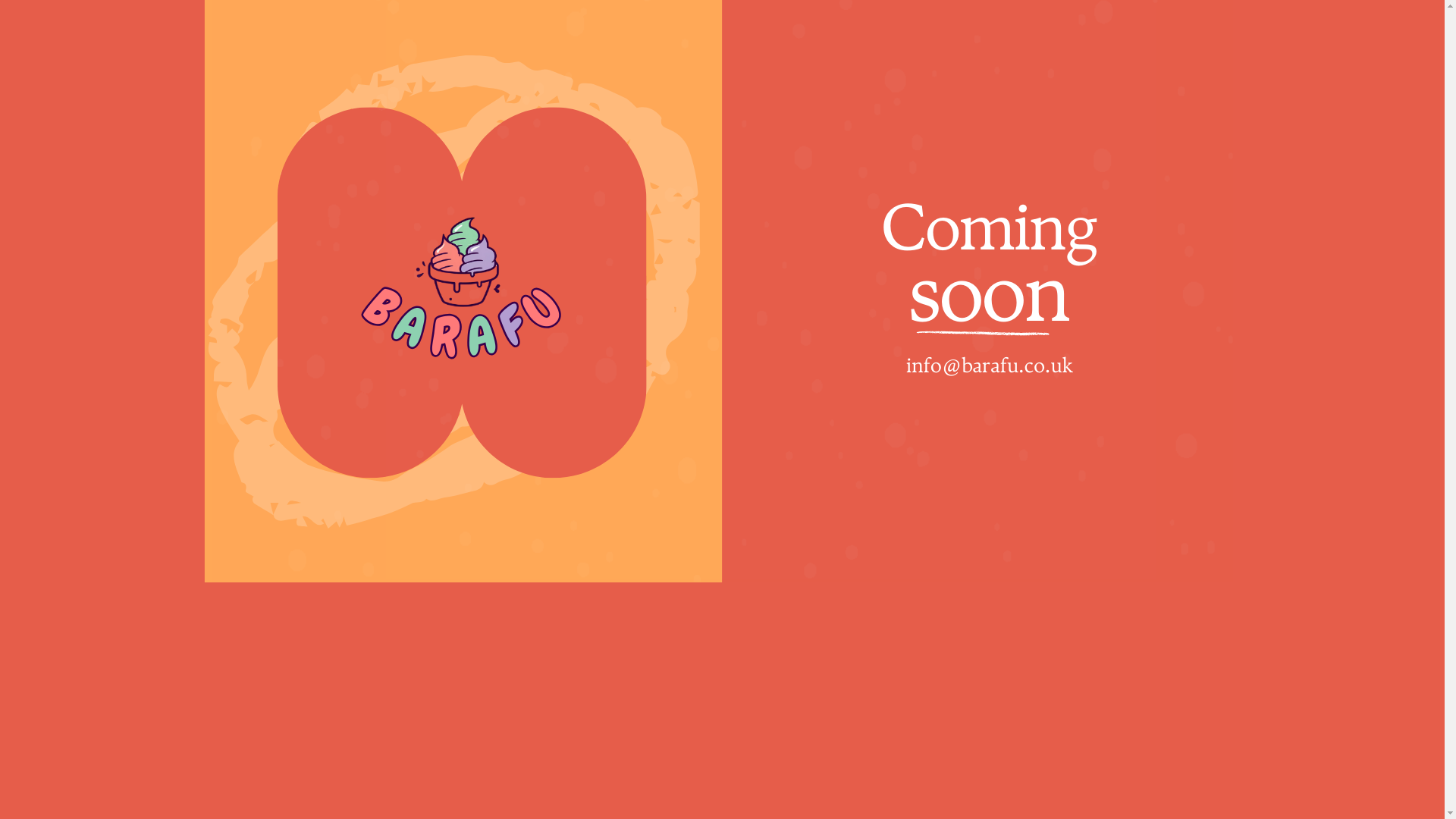 website screenshot of https://barafu.co.uk/