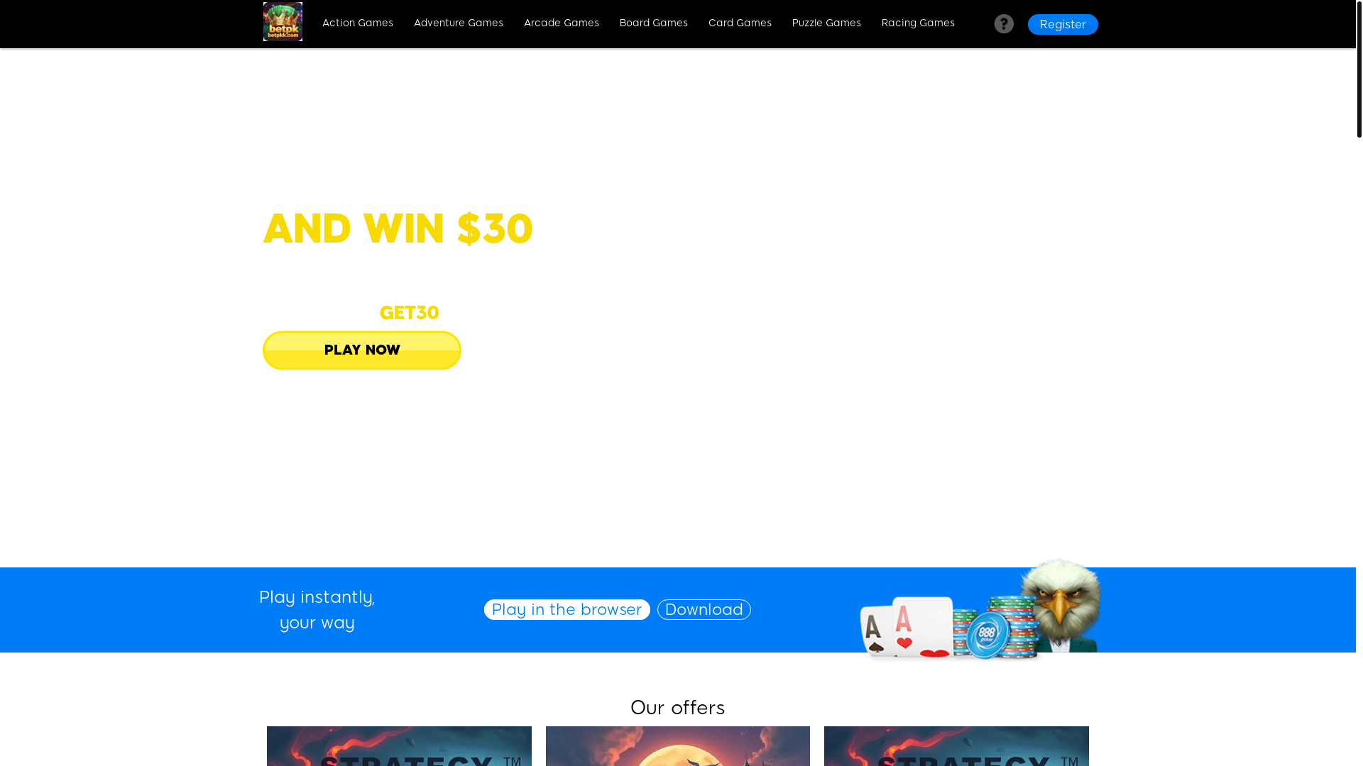 website screenshot of https://betpkkk.com/