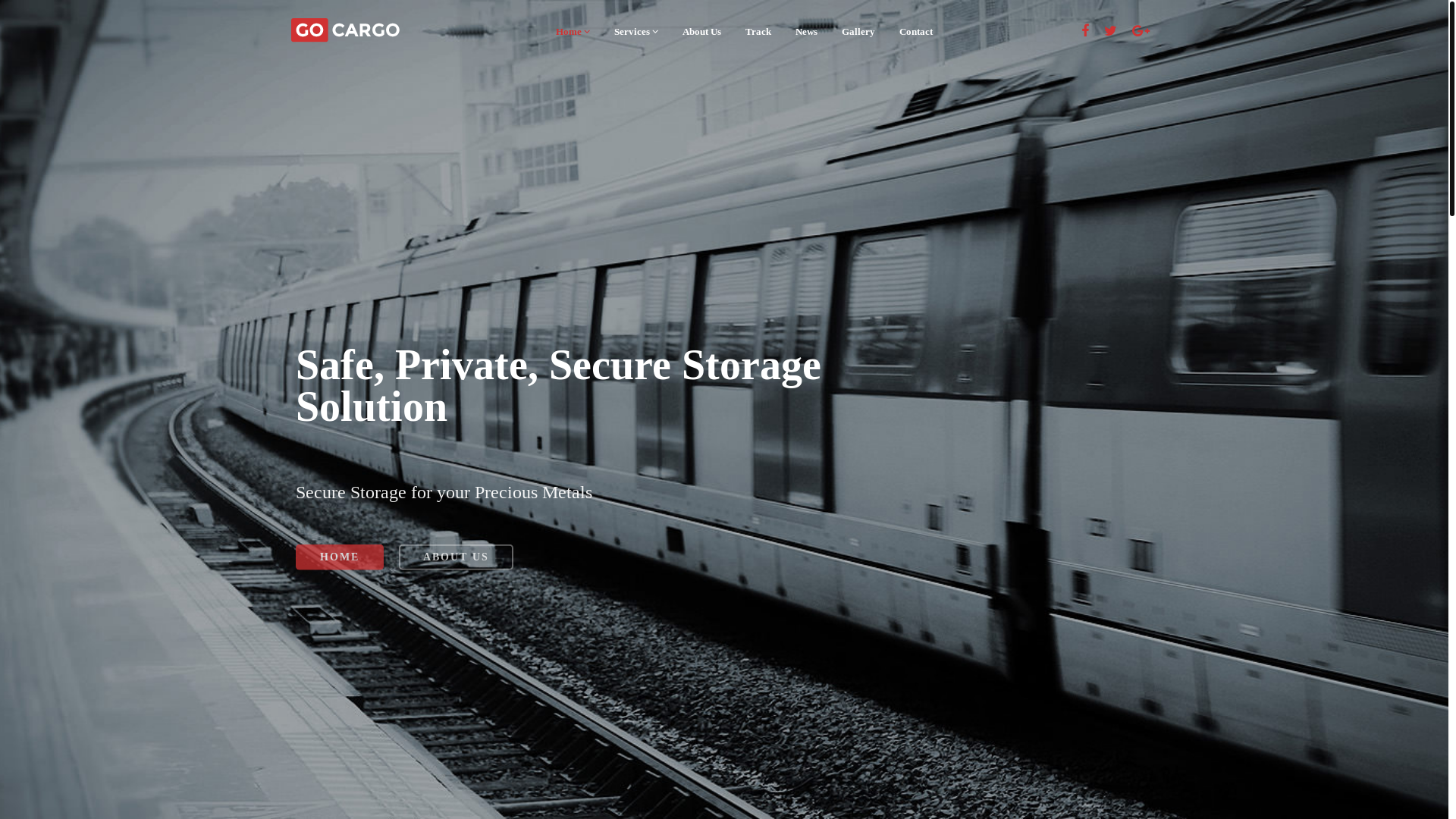 website screenshot of https://trusthavensecurity.com/